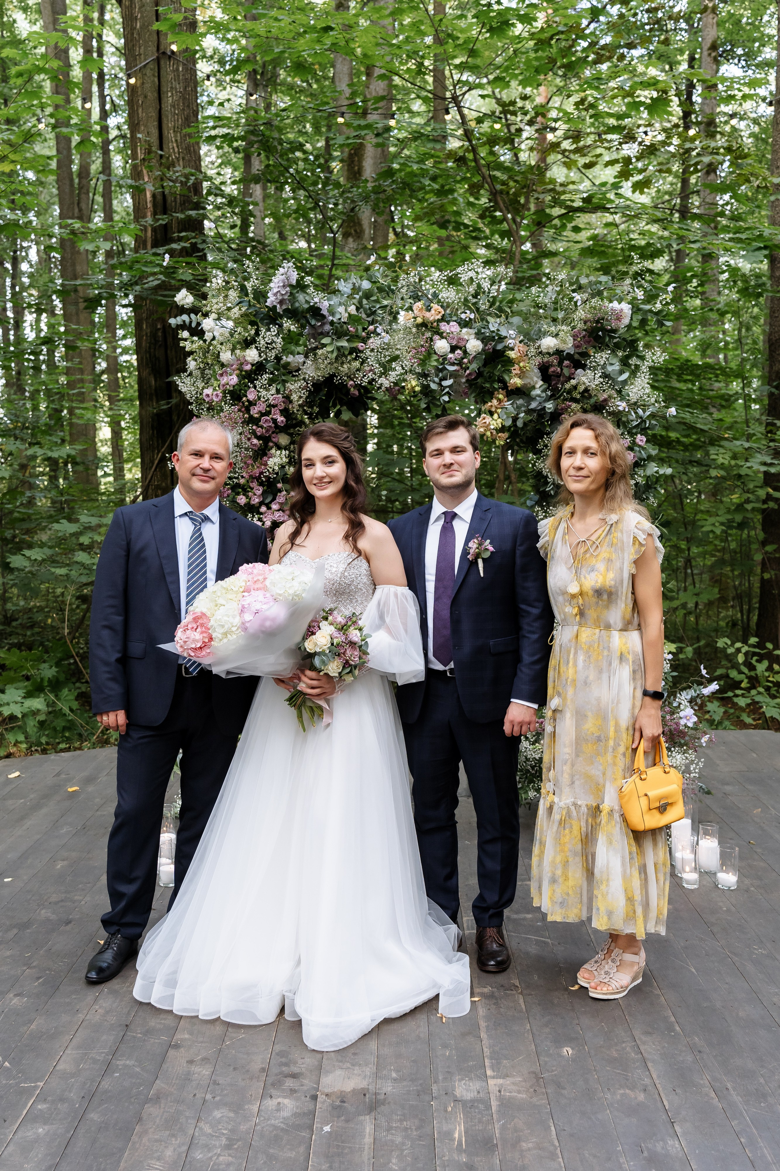 Свадьба Даниила и Анастасии. Свадебный фотограф в Москве Яна Деньгина