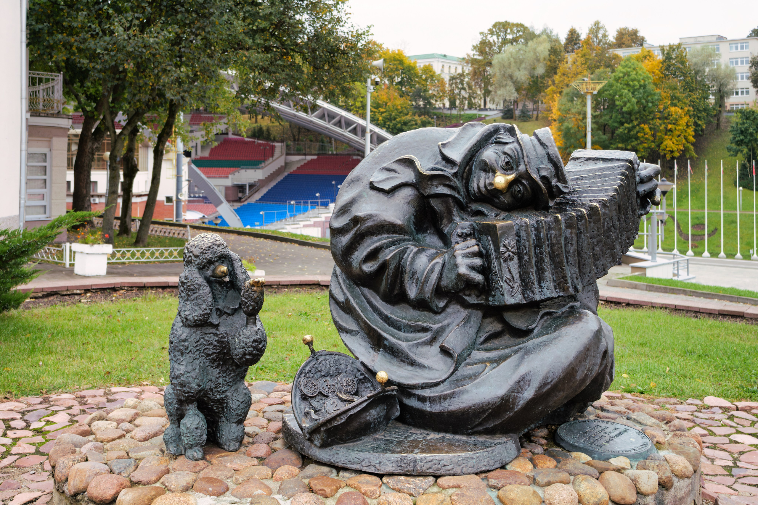 Витебск. Октябрь 2024. Фотограф Никифоров-Гордеев Сергей. Москва и МО