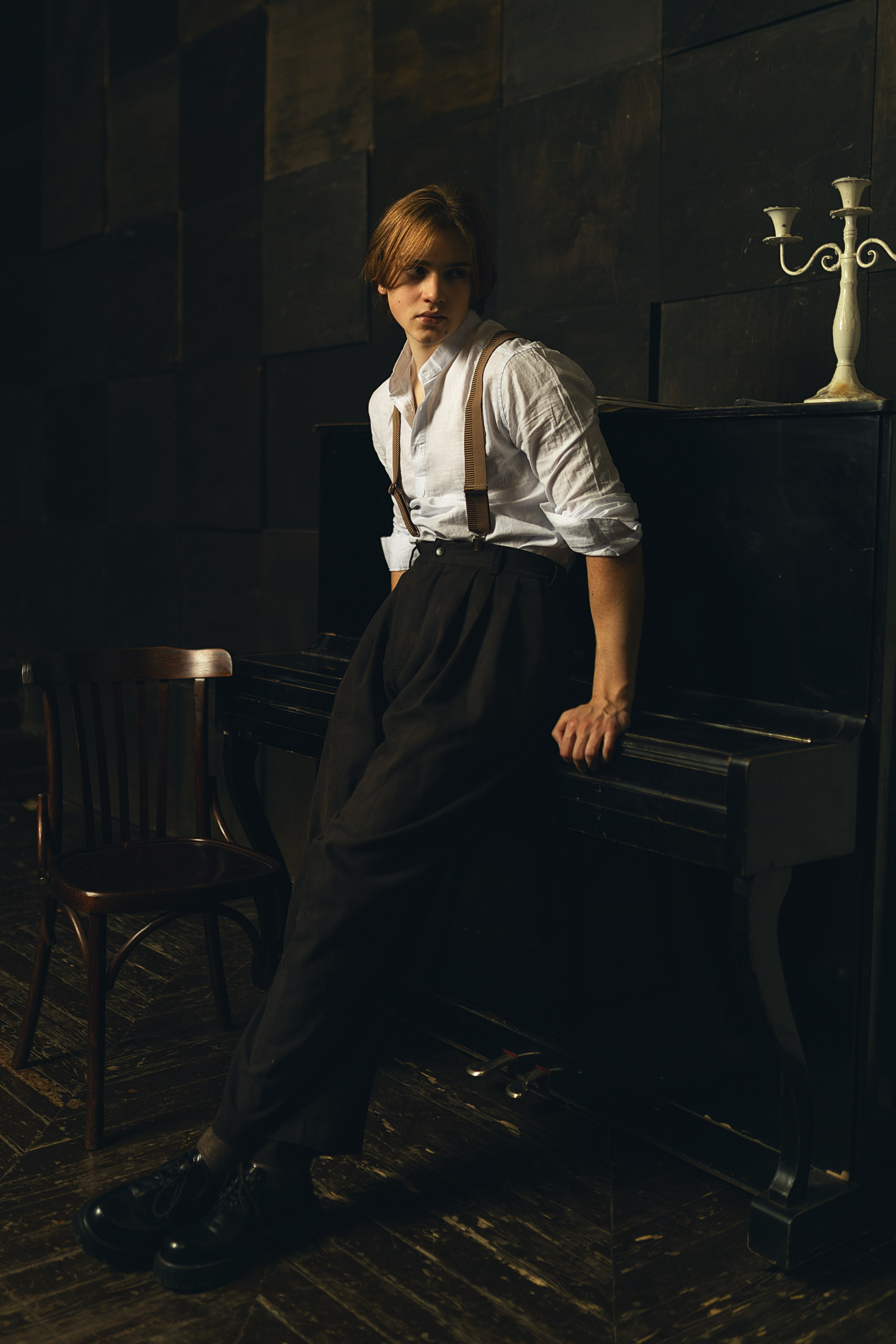 Just Gentleman. Портретный фотограф Кристина Лукьянова