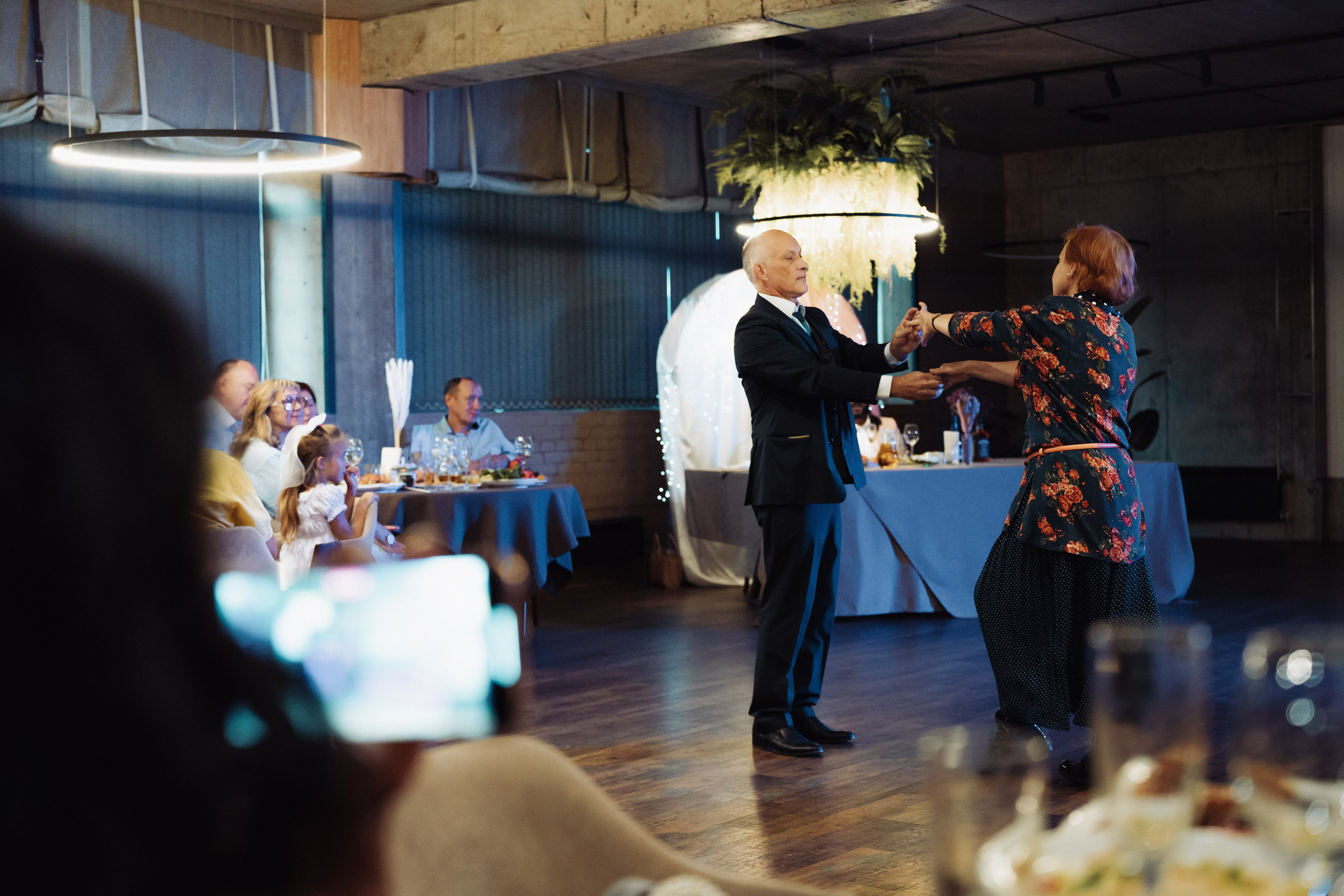 Банкет I Абхишек и Мария. Фотограф Новосибирск I Дамдинов Бато