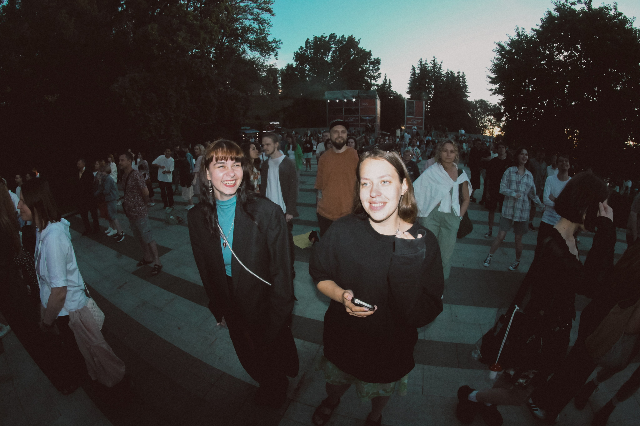 BOTANICA фест. Фотограф Мурманск | Нижний Новгород • Анна Хижняк