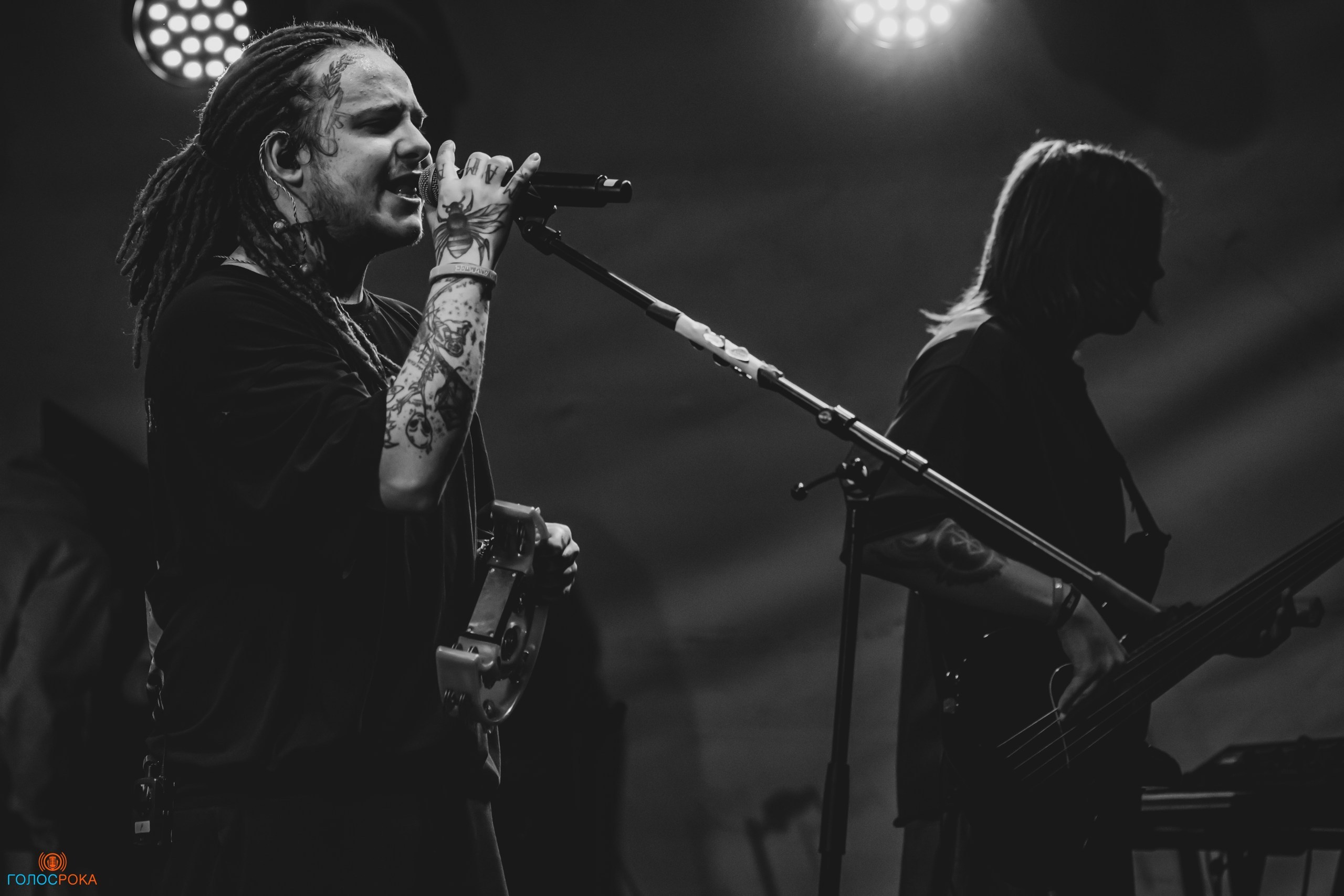 Папин Олимпос | Территория. Концертный фотограф Михальченкова Алёна | Москва