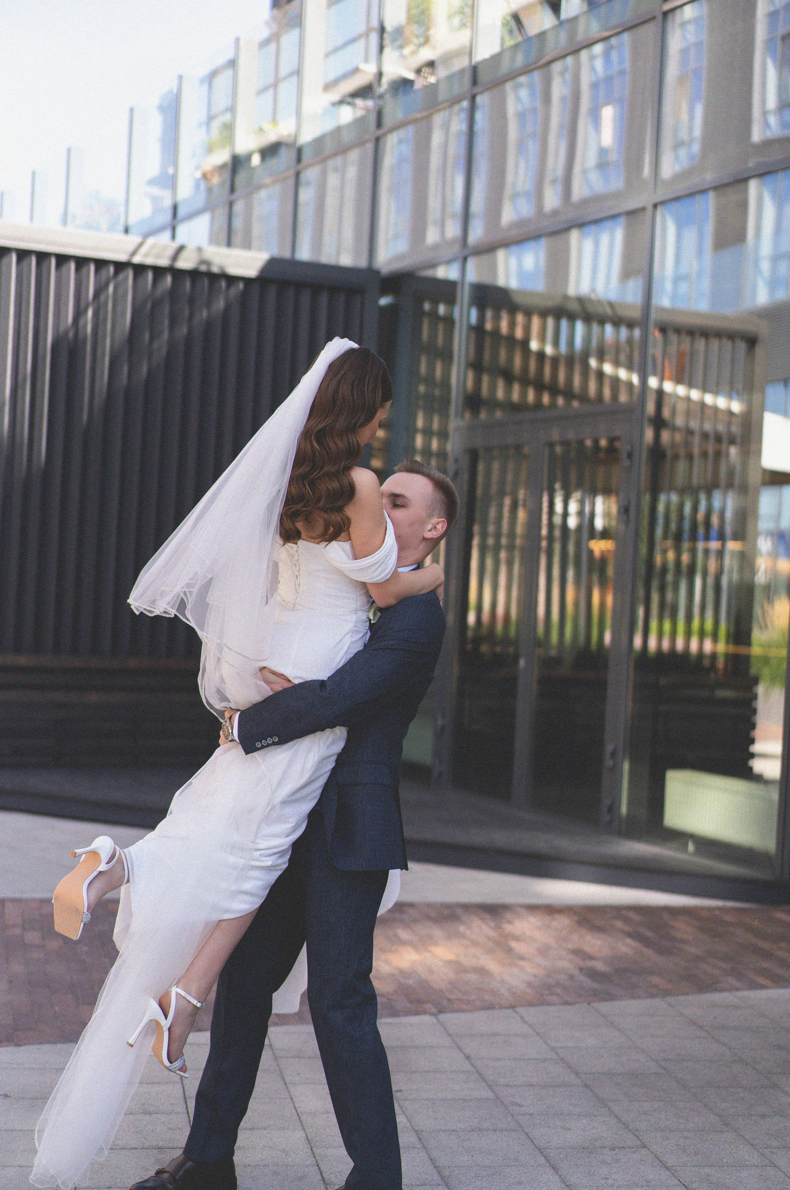 Ангелина и Женя. Фотограф Лютикова Ирина, Тюмень, Москва