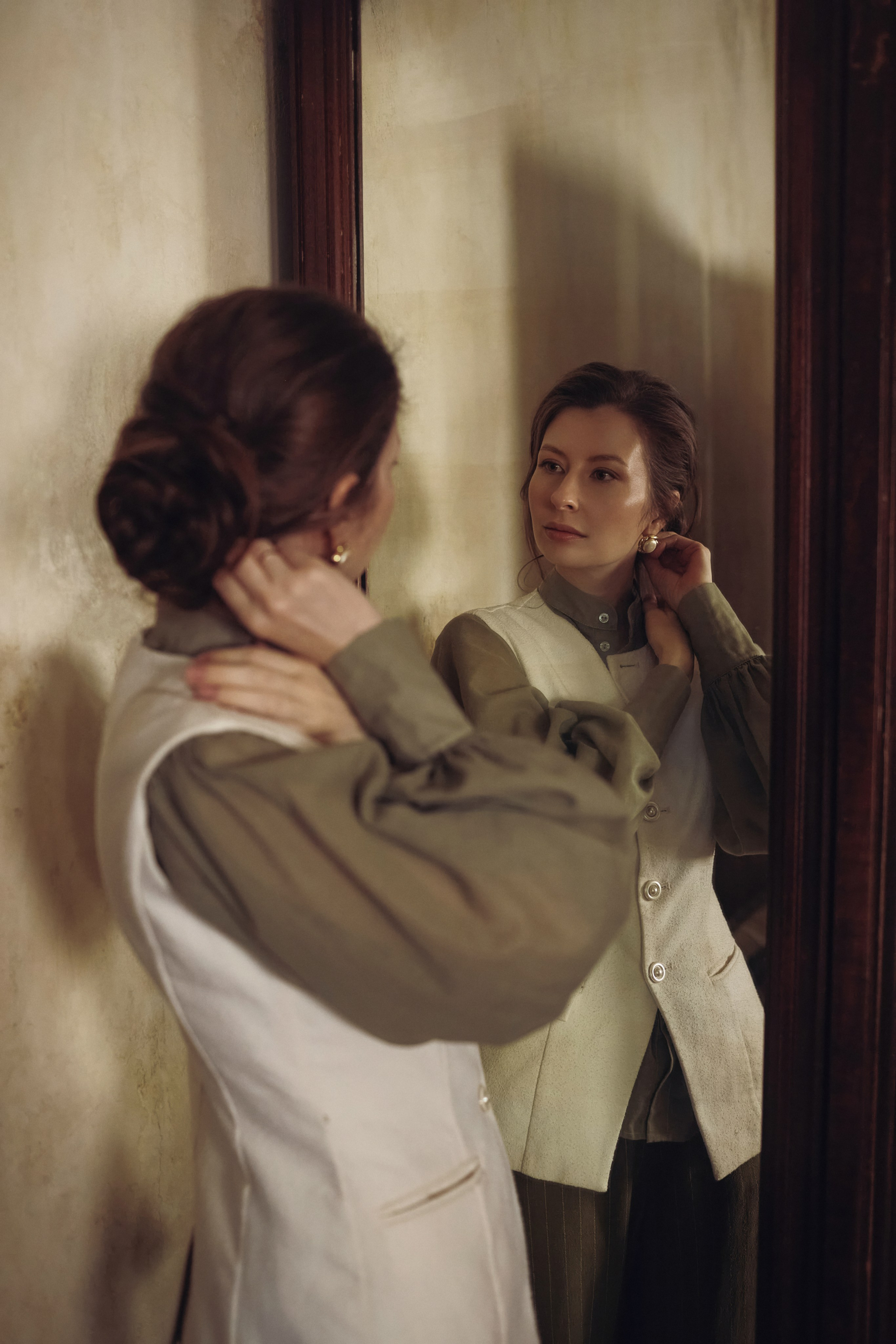 LIZA. Фотограф Анна Гребенник