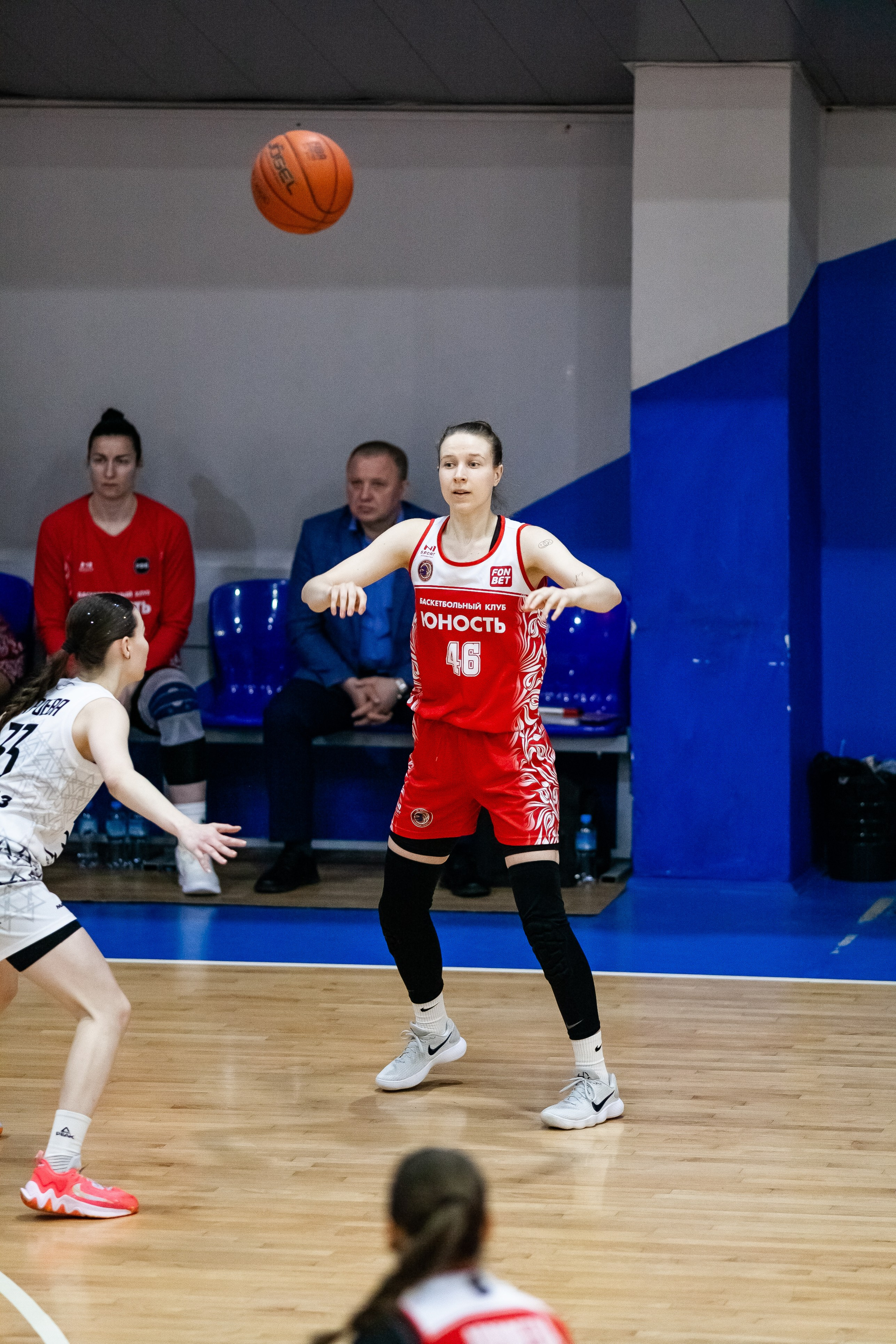 Славянка — Юность. Фотография