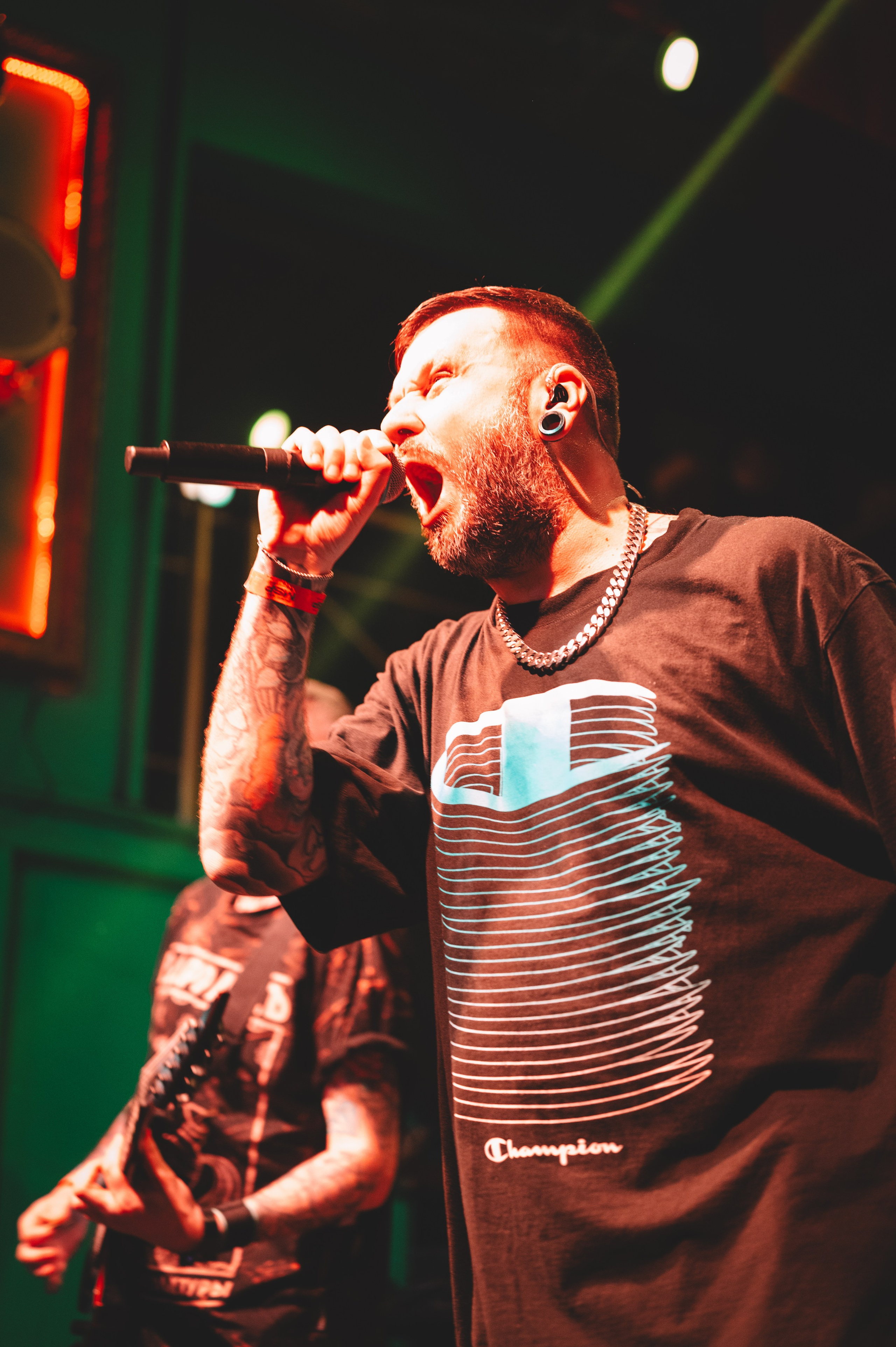 Stigmata в Пензе. Фотограф Анна Темнова. Пенза