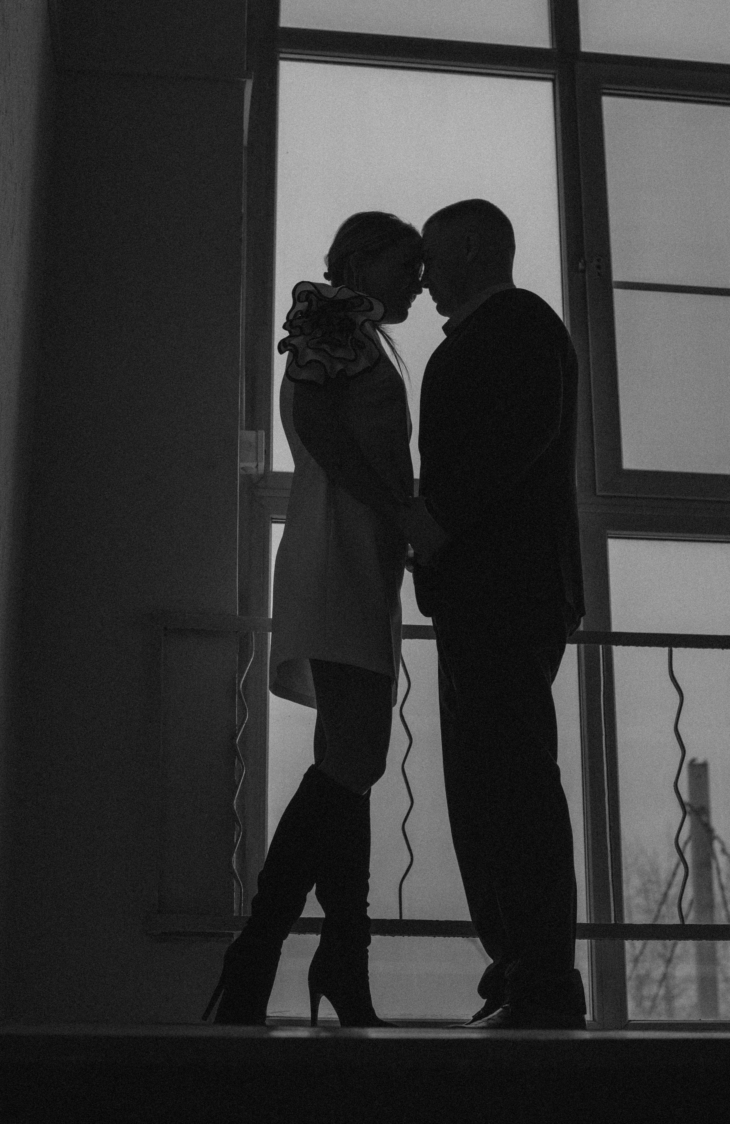 Александр и Мария. Фотограф Виктория Воронина