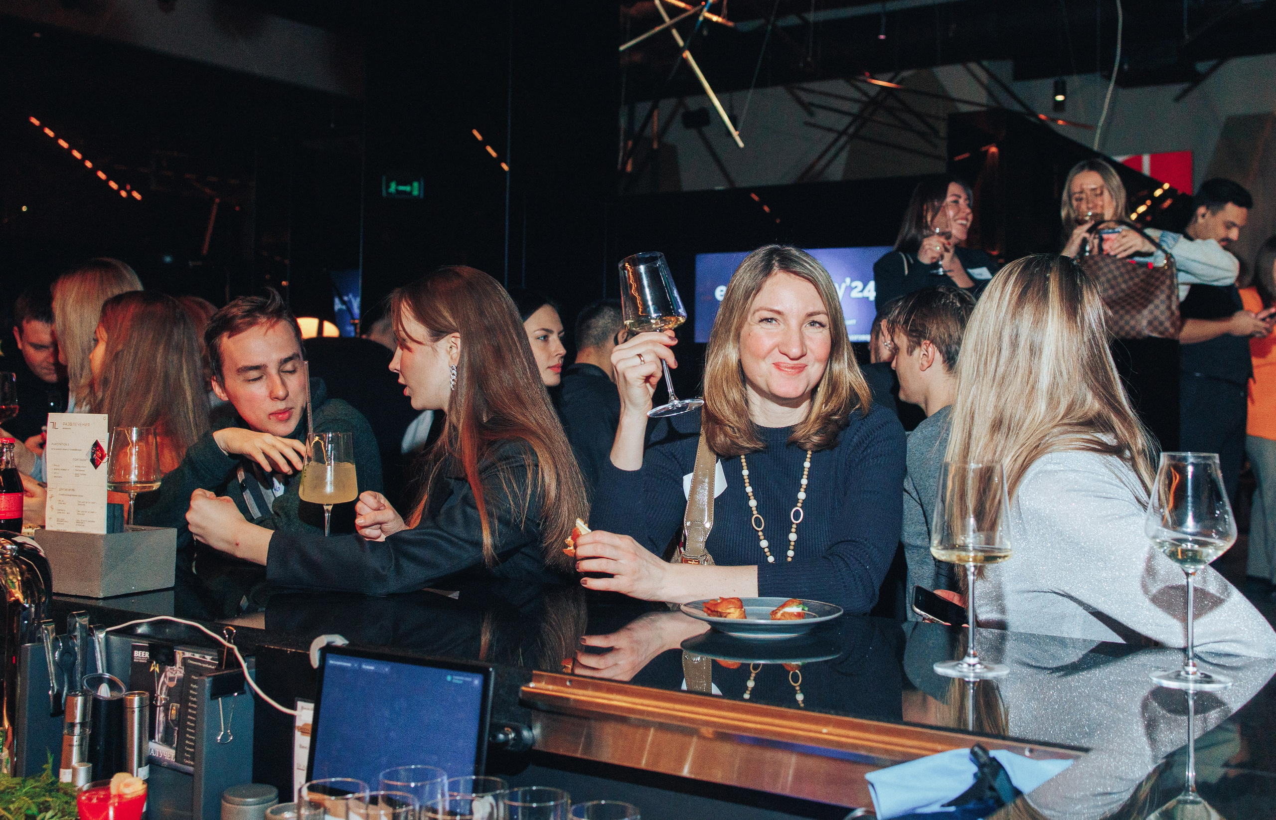 Events. Антон Ляпунов фотограф Вашего события в Москве