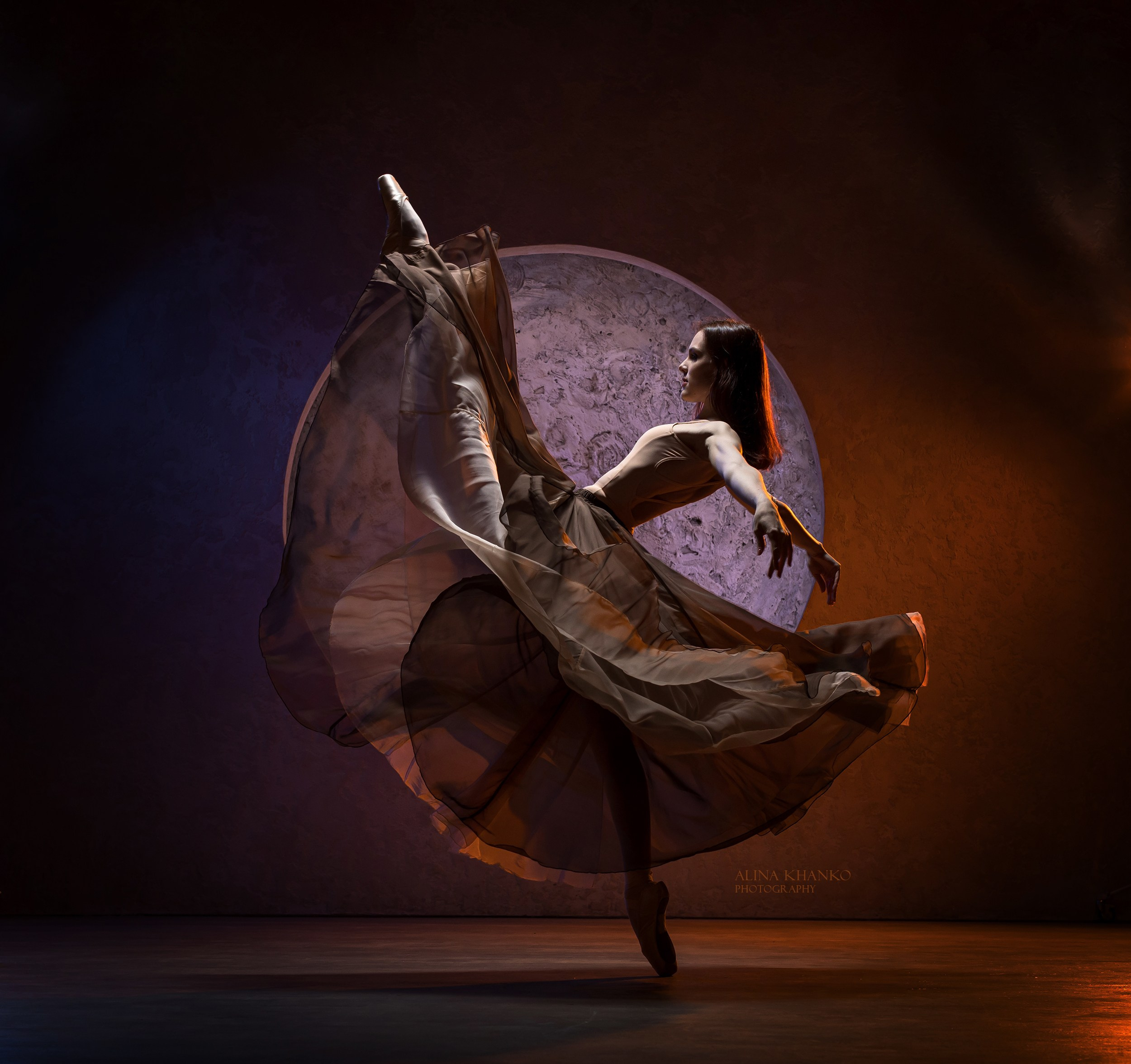 Фото-день «Душа Балета», Санкт-Петербург. Балетный фотограф Алина Ханько — Душа Балета