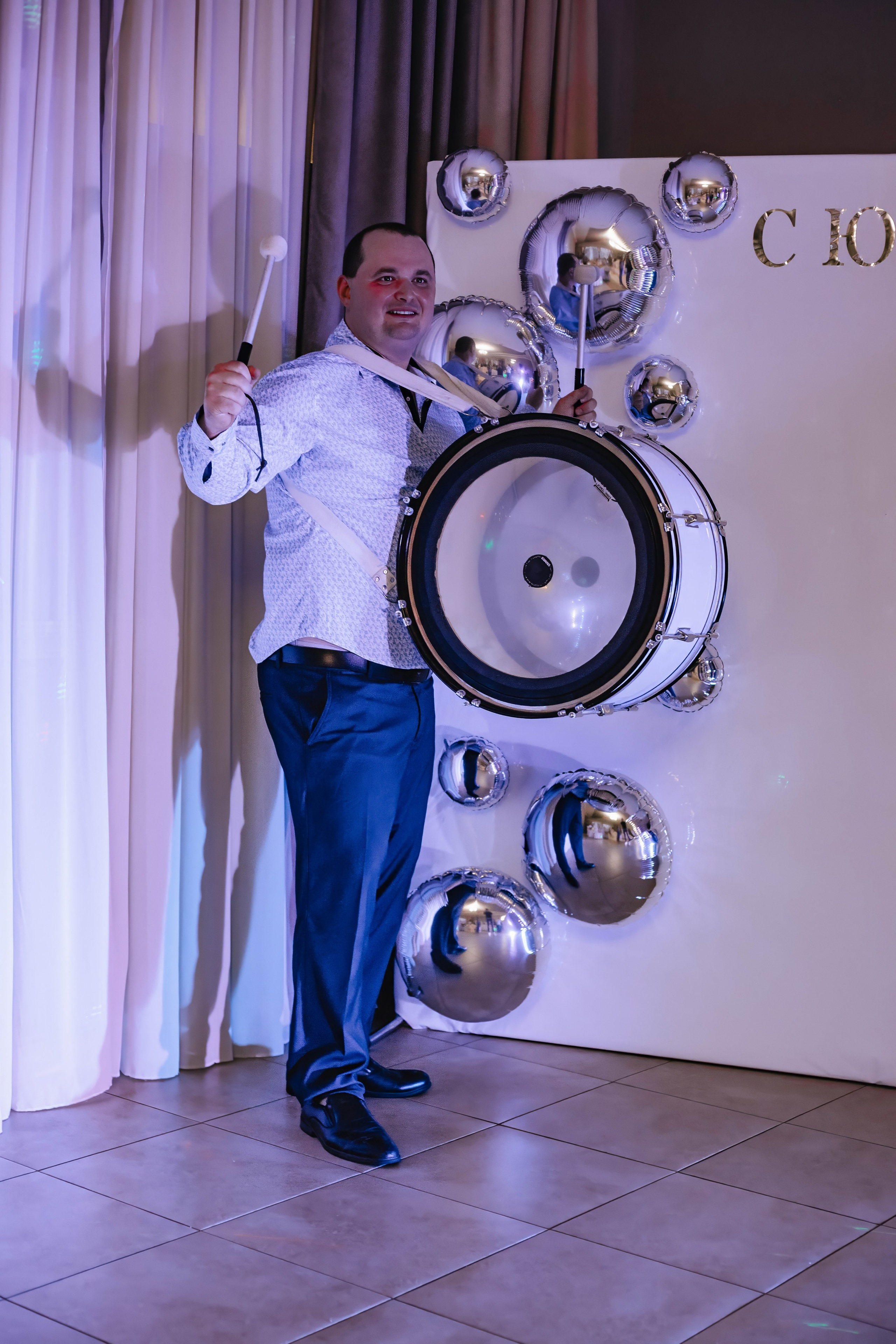 Юбилей Михаила. Фотограф Светлана Столярова Воскресенск