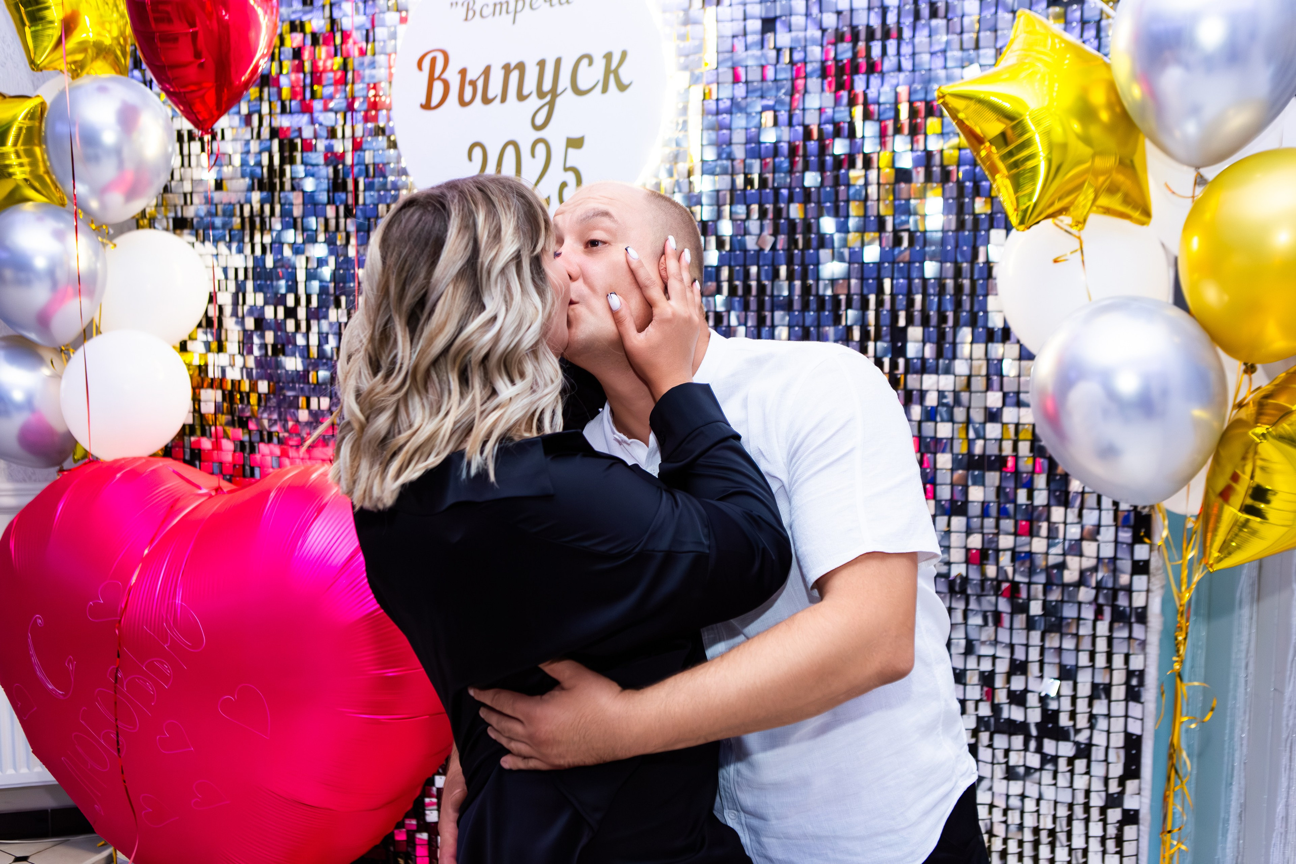 ВЫПУСКНОЙ ВЕЧЕР 2025 4 ШКОЛА. Профессиональный фотограф в Мценске и Орловской области