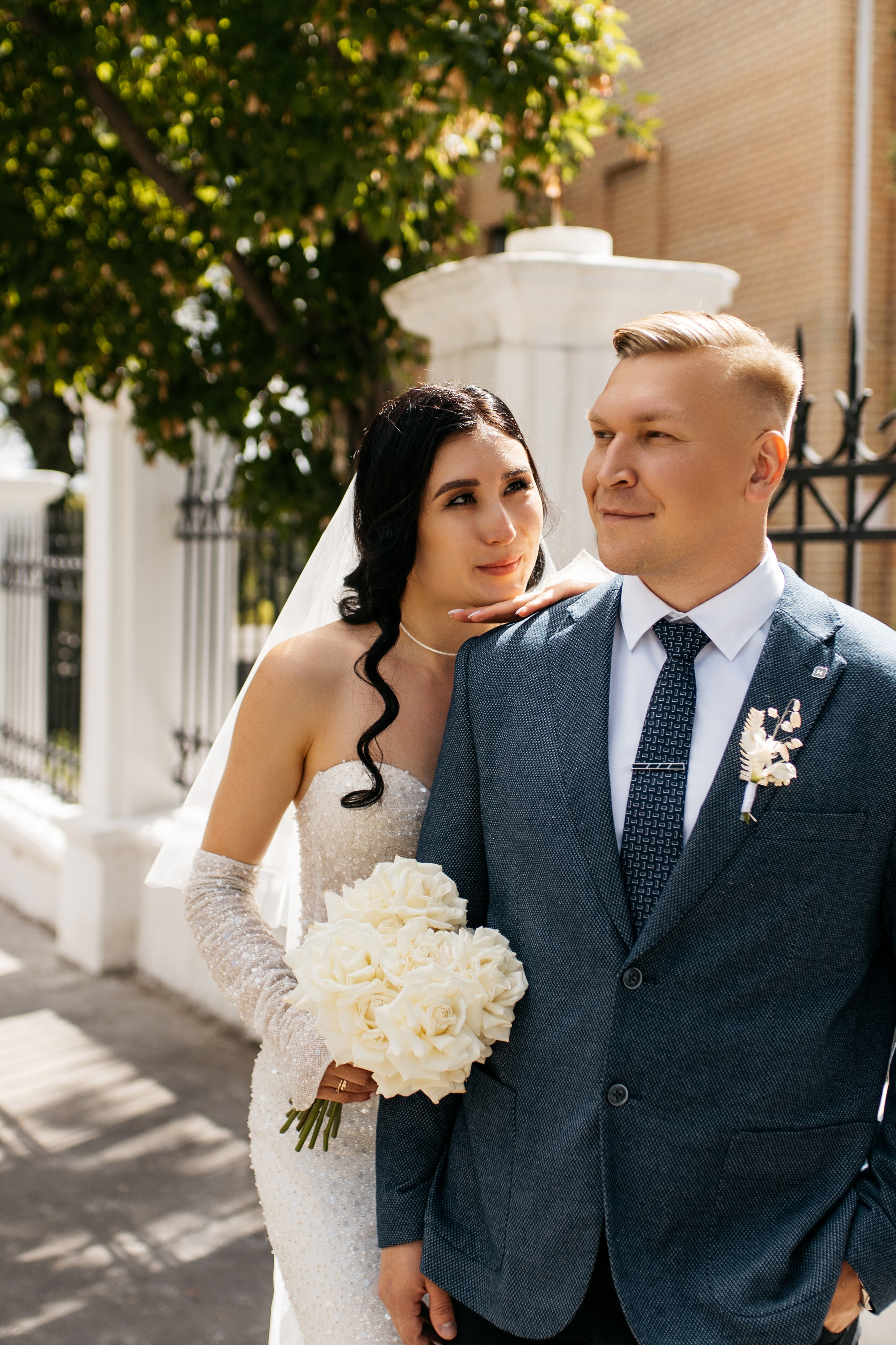 Лучший день. Лейса и Сергей. Свадебный и семейный фотограф в Магнитогорске Катя Буряк