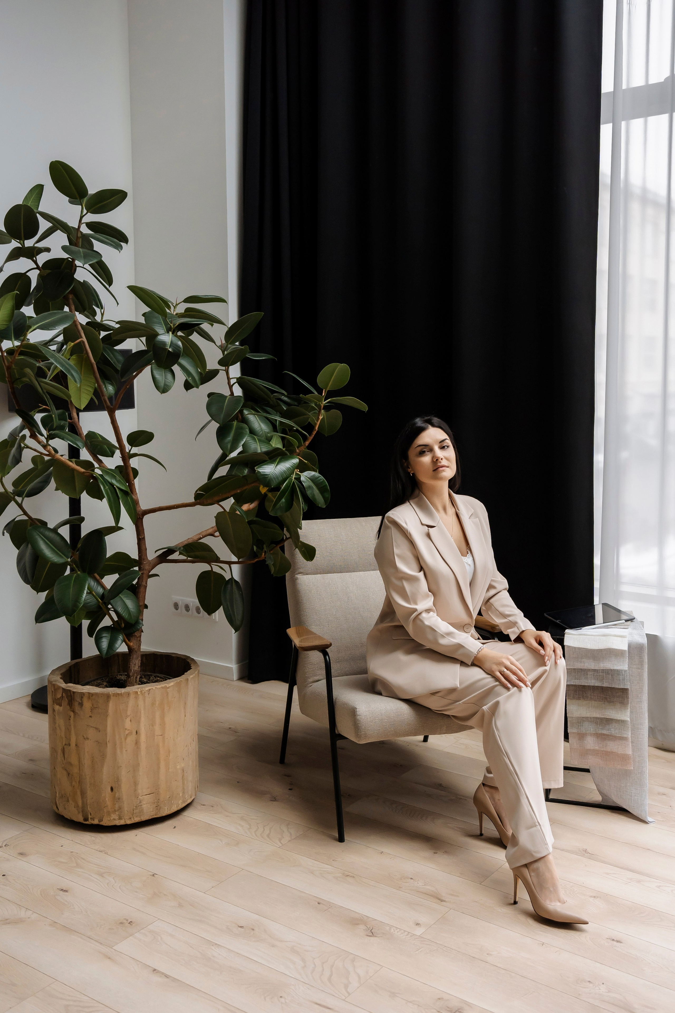 Фотосессия для Инессы. Свадебный фотограф в Москве Яна Деньгина