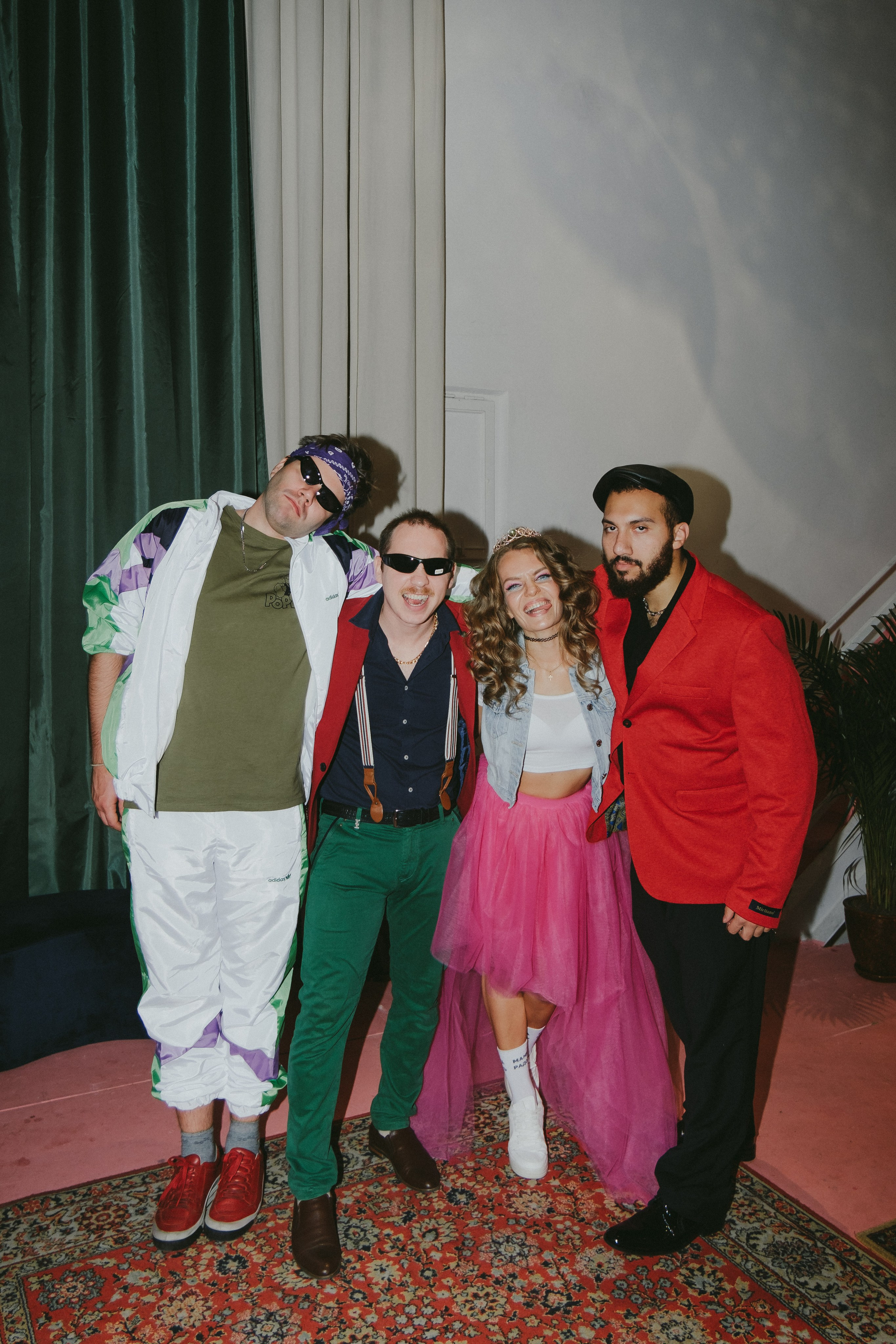 ДР Кати. Свадебный фотограф в Москве и Подмосковье Виктор Одинцов