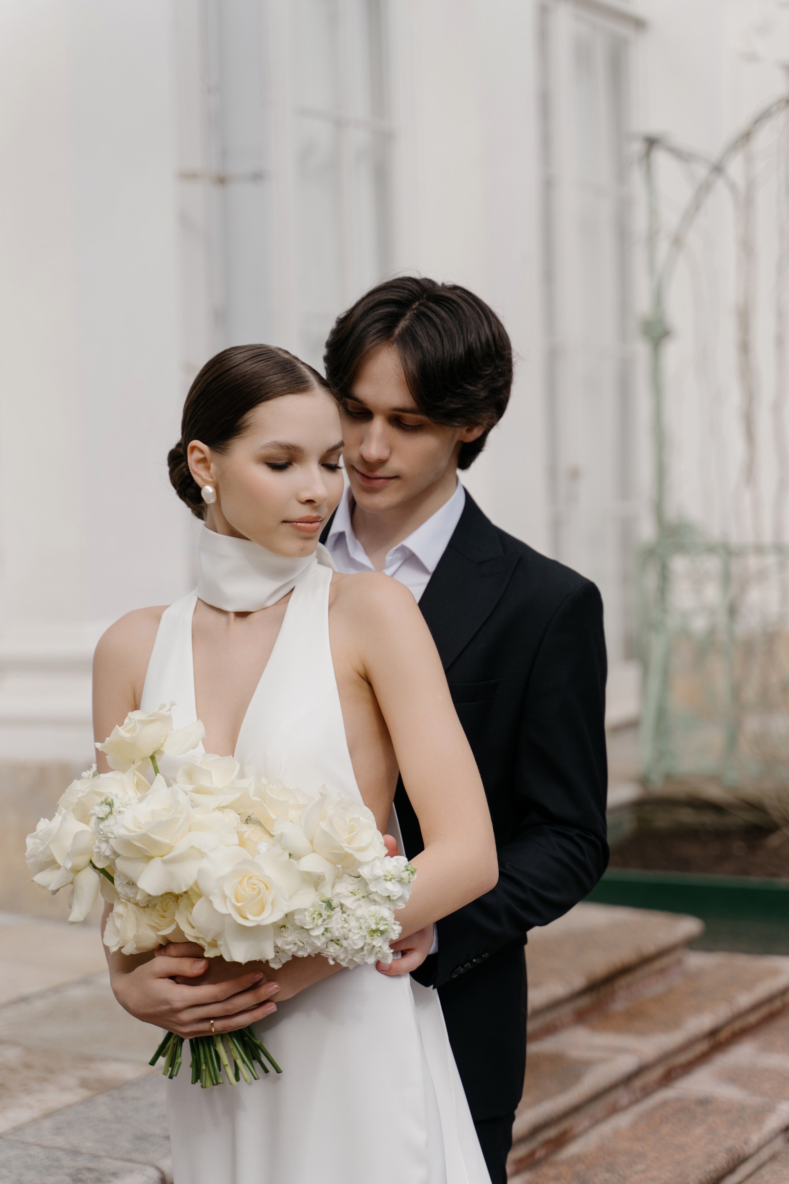 Юрий и Софья. Свадебный и семейный фотограф в Санкт-Петербурге Дмитрий Панин