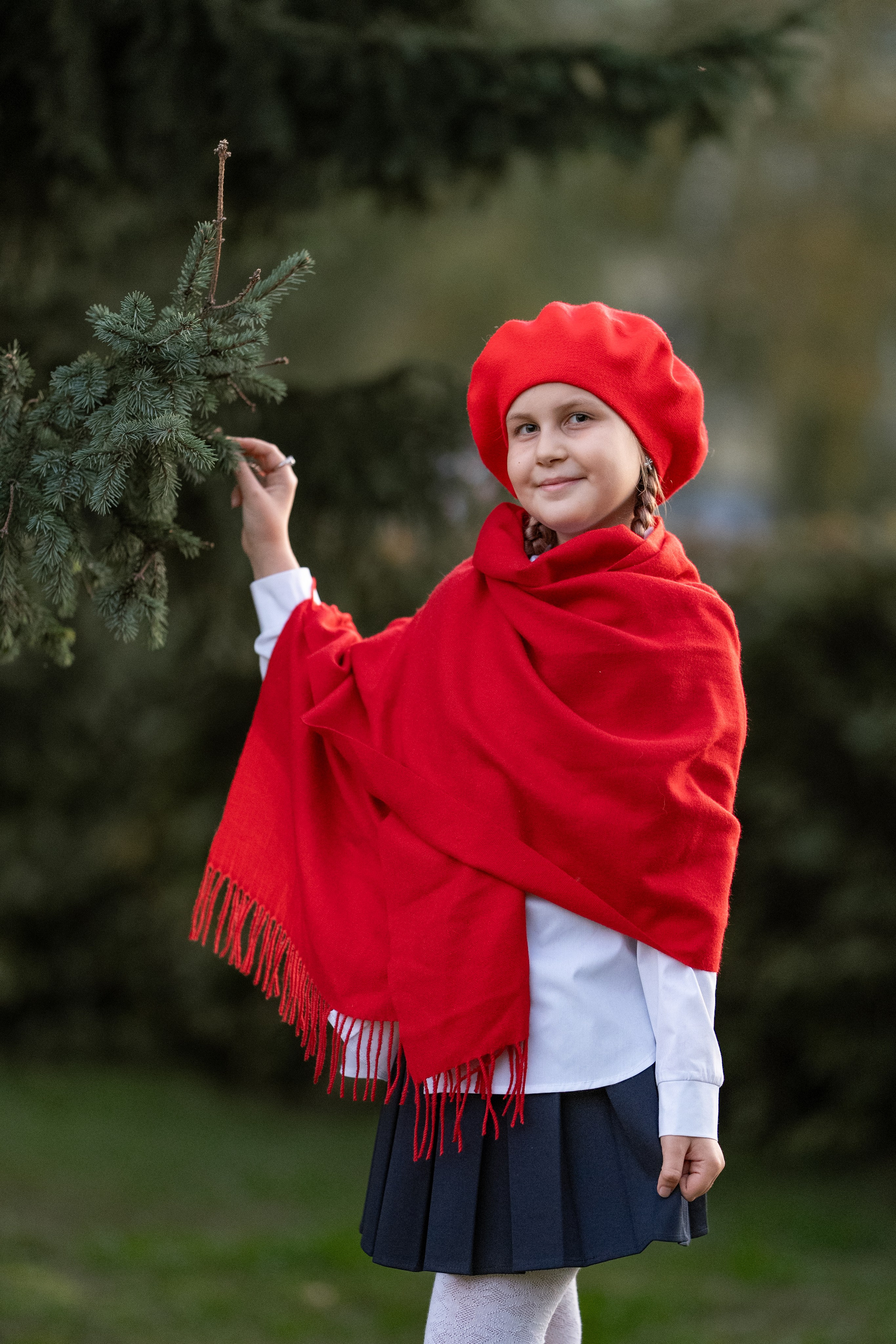 Осенняя (4кл). Главная