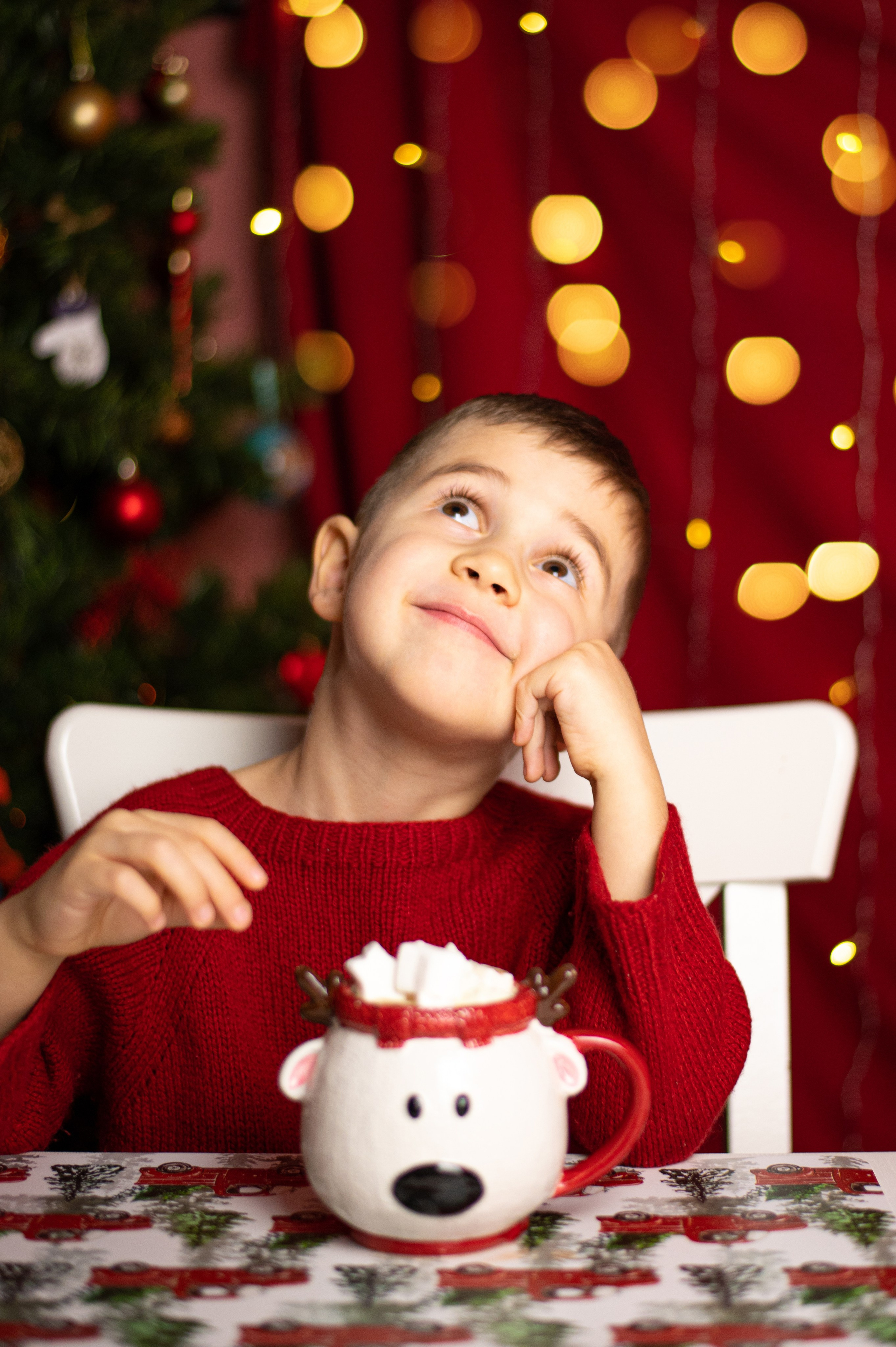 Какао с маршмеллоу. Фотограф Санкт-Петербург | Дарья Першина