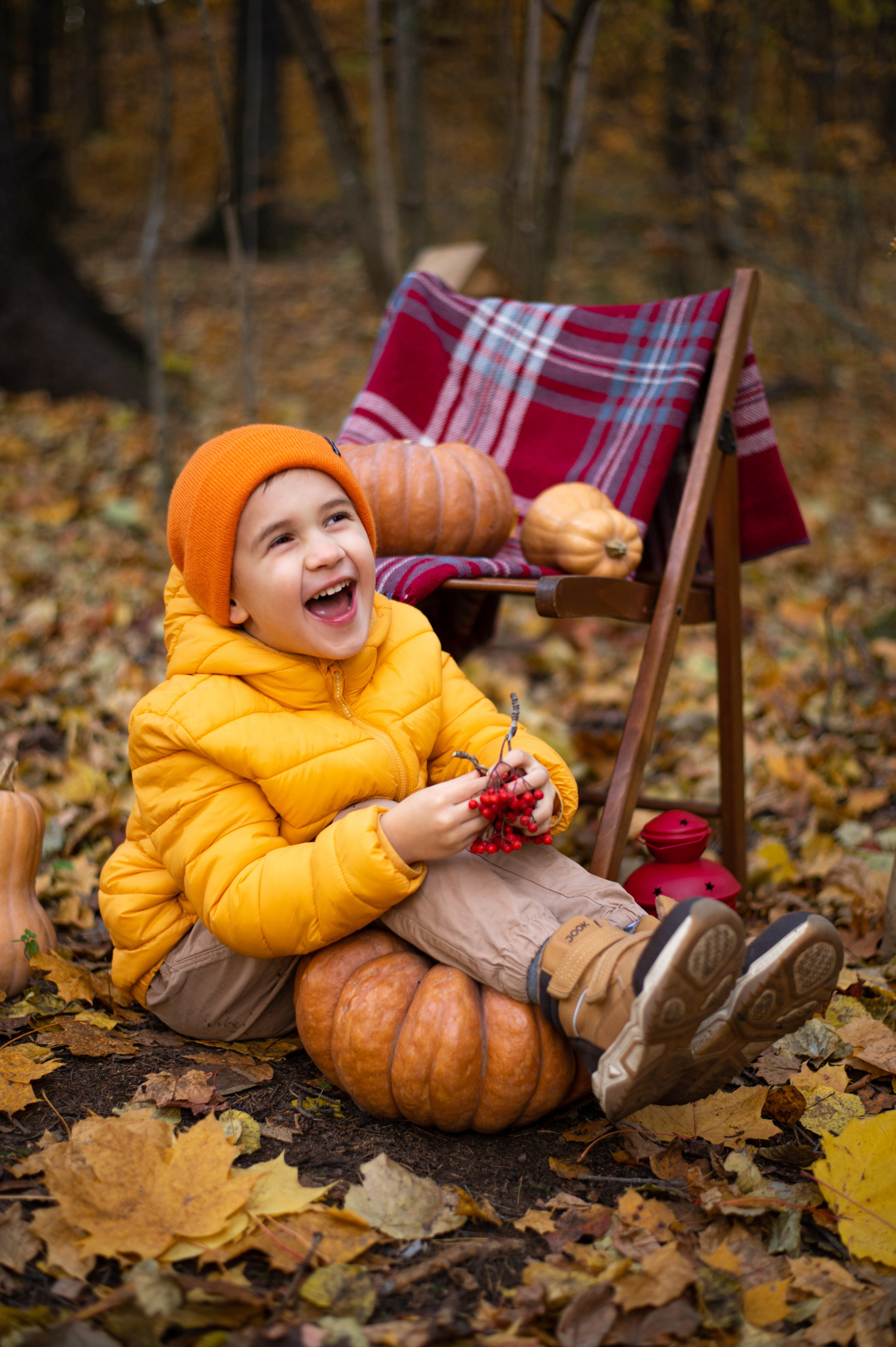 Осень в Шуваловском парке. Фотограф Санкт-Петербург | Дарья Першина