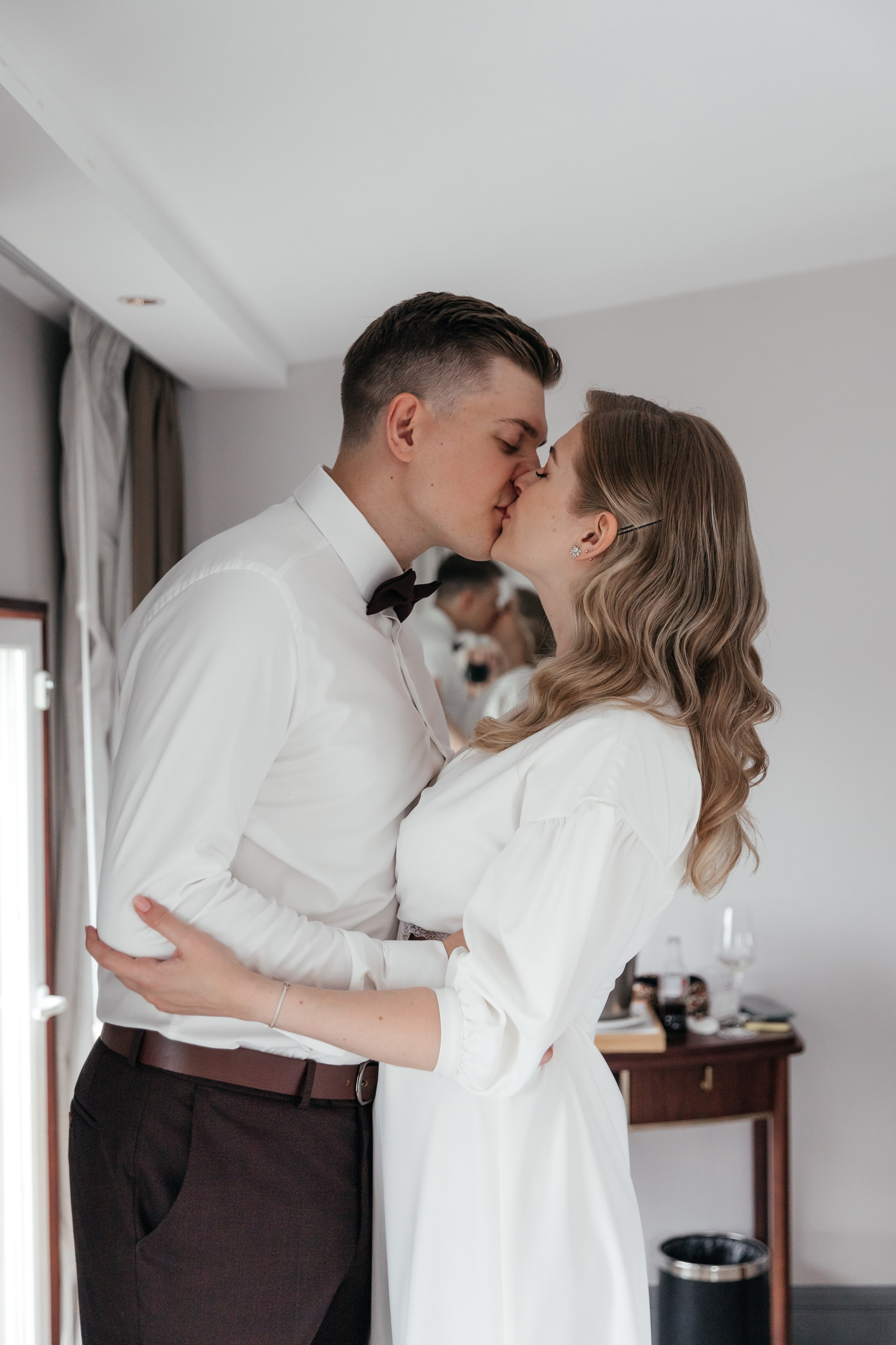 Даша и Влад. Свадебный фотограф в Москве Нестерова Мария