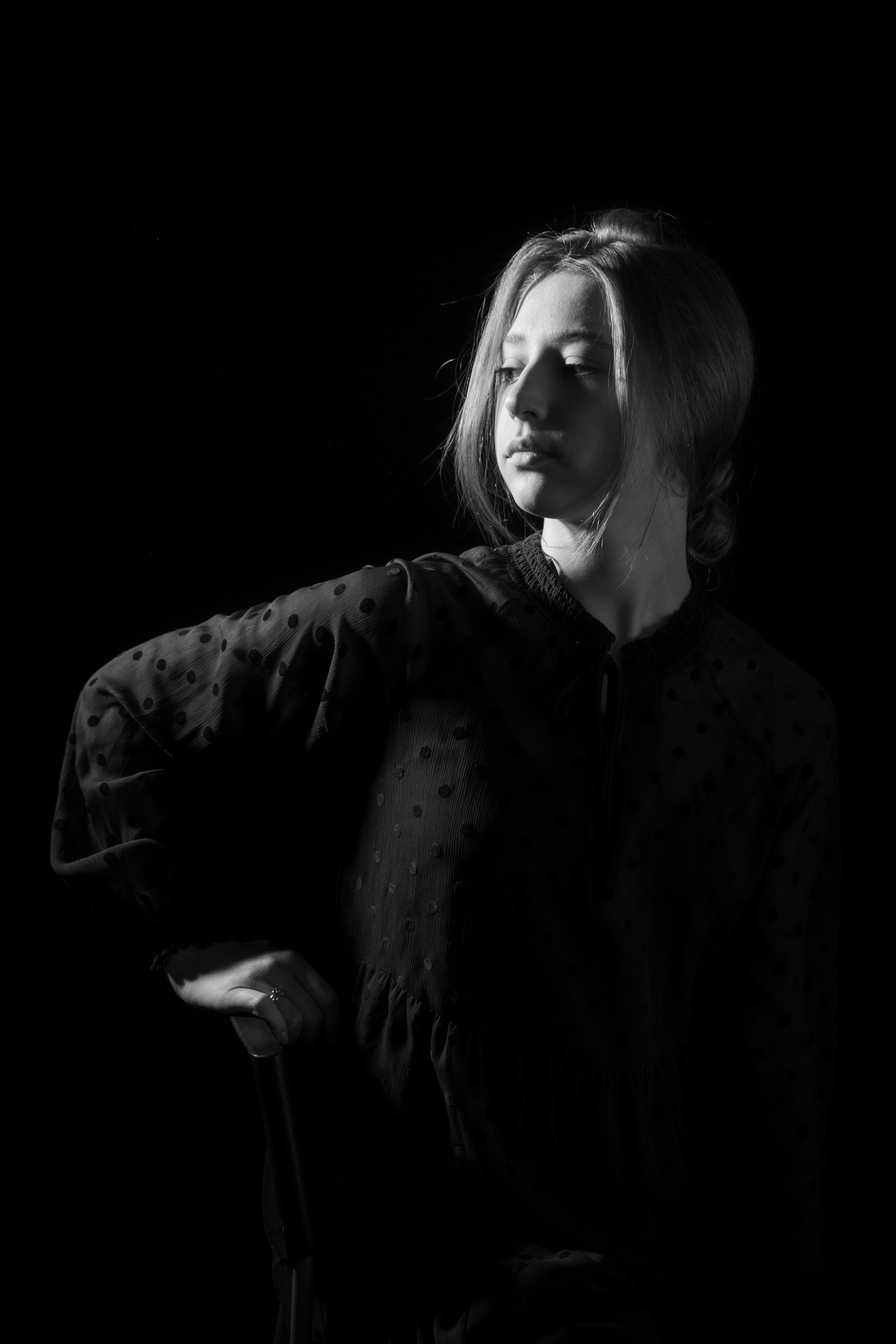 Анжела. Фотограф и оператор в Москве Елизавета Коргалидзе