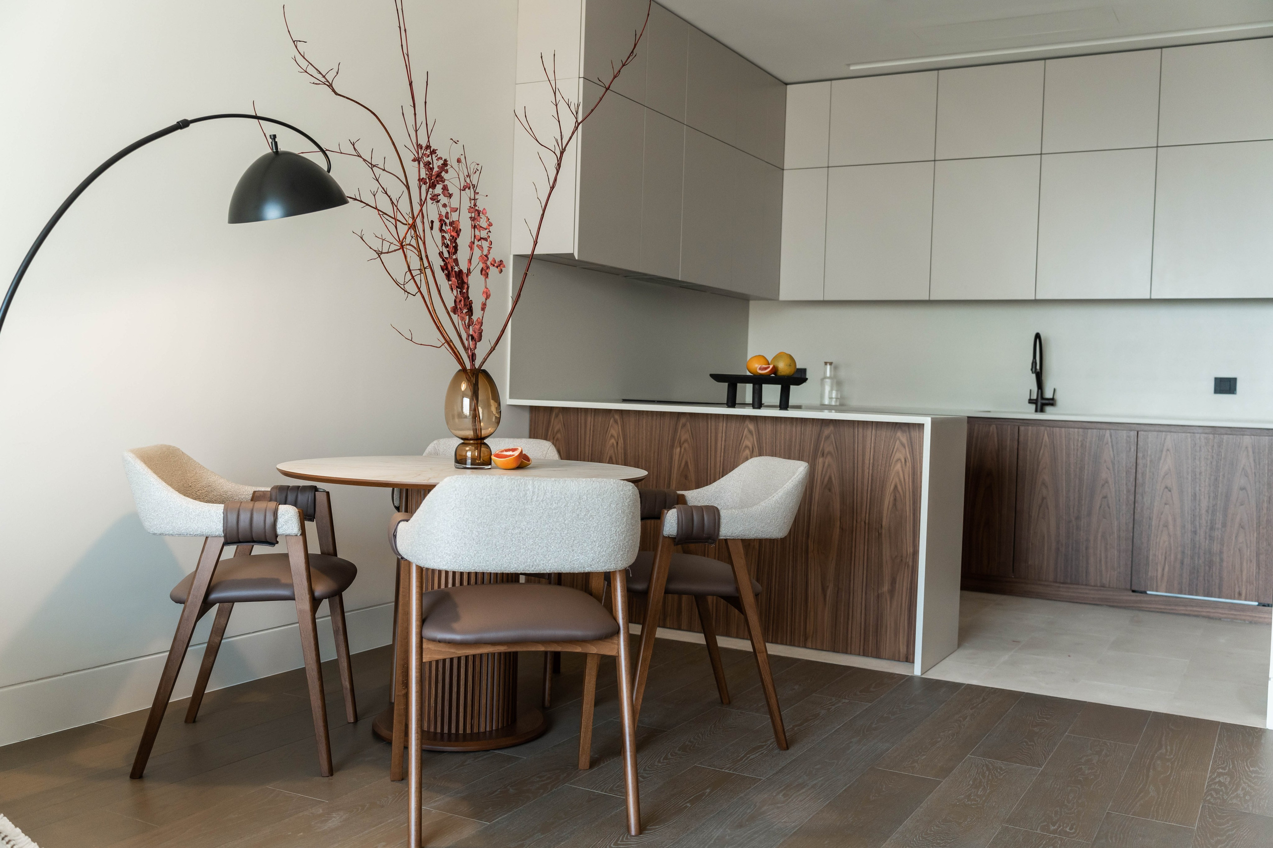 ЖК на Поклонной. Фотограф Абакумова Анастасия