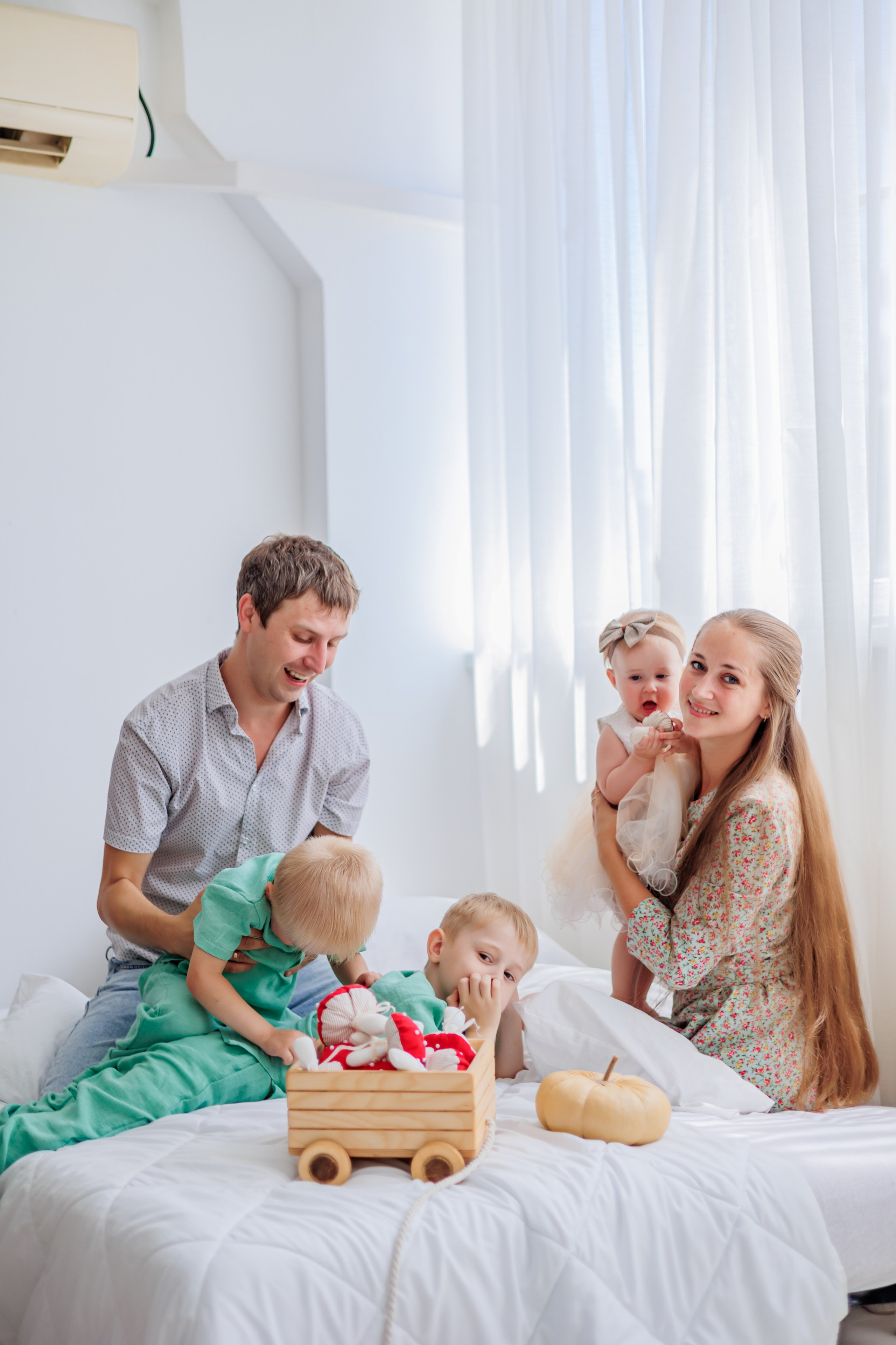 Люба и Виталик. Свадебный и семейный фотограф в Армавире