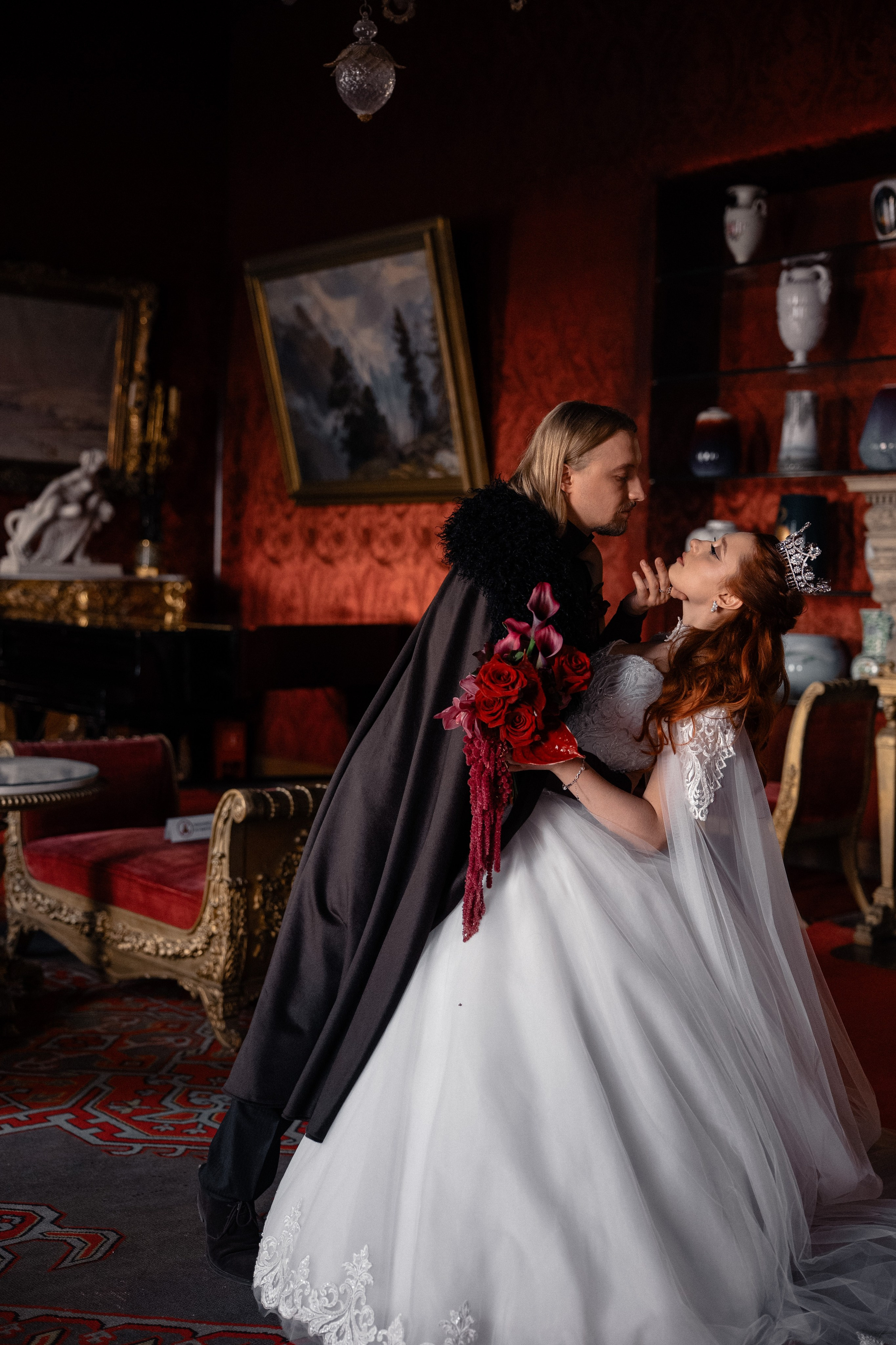 А+Л. Андрей Сухинин репортажный свадебный фотограф Санкт-Петербург