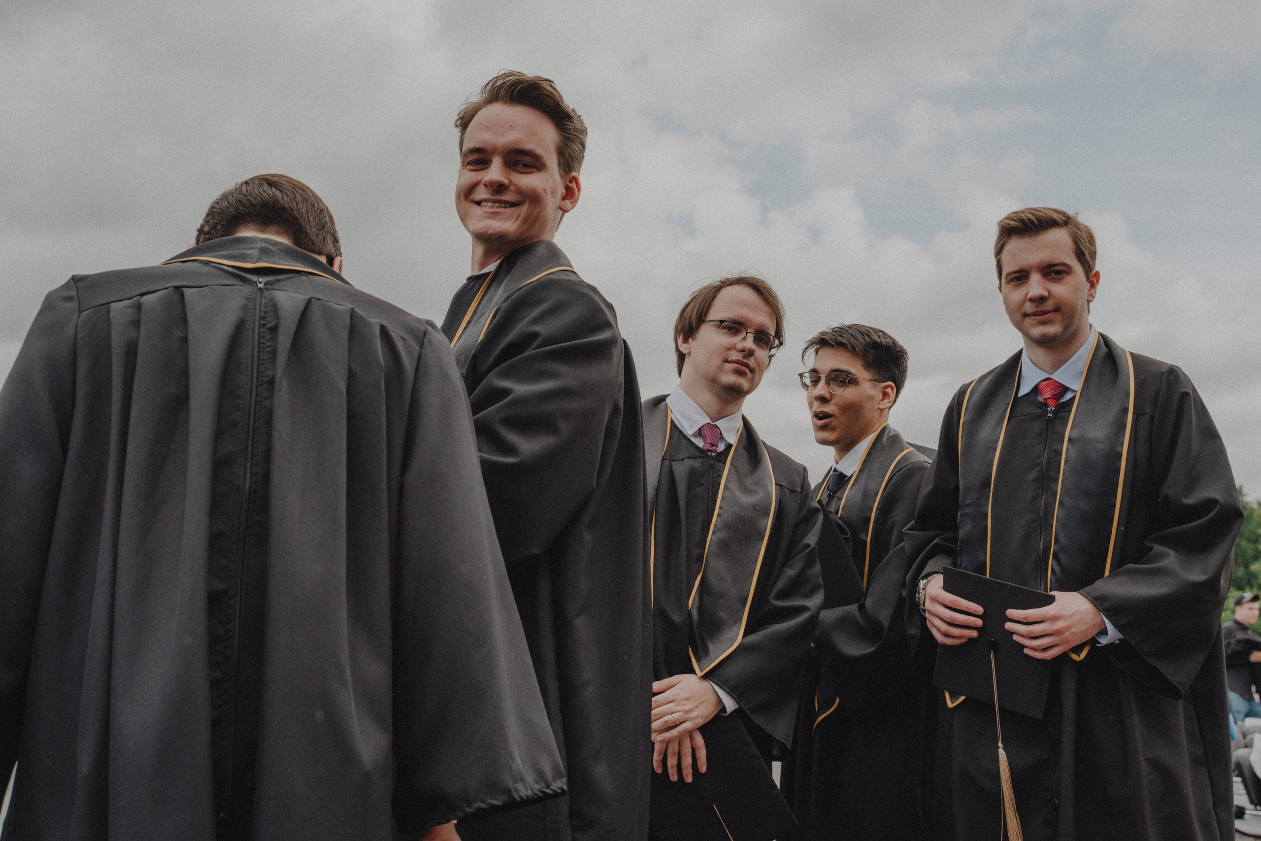 Выпускной МГУ. Портретный фотограф в Москве Эмиль Халиков