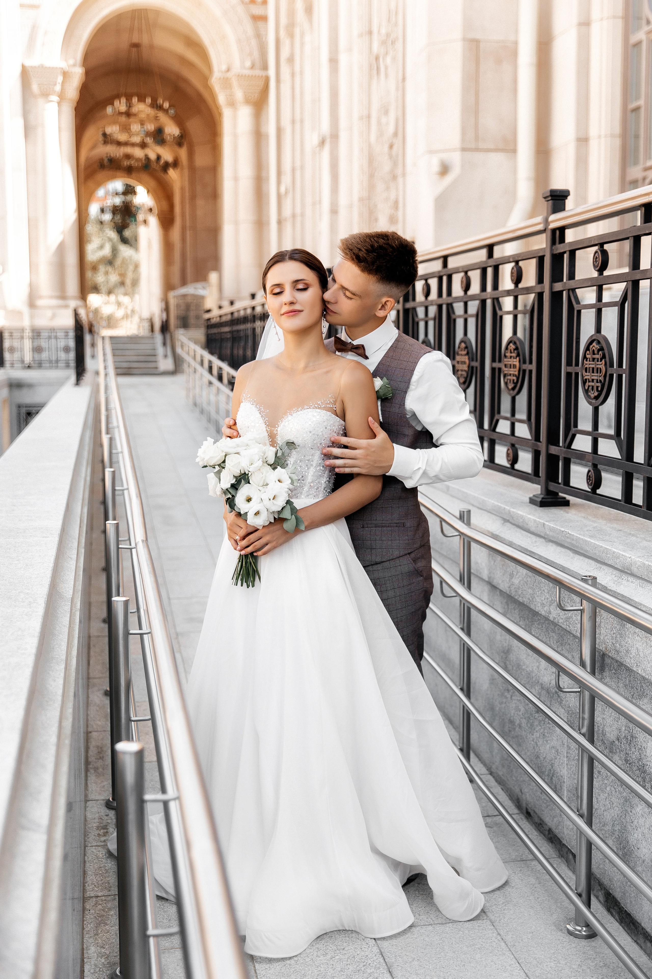 ARSENY & ANASTASIA. Свадебный фотограф в Евпатории и в Крыму, Love story, женский портрет