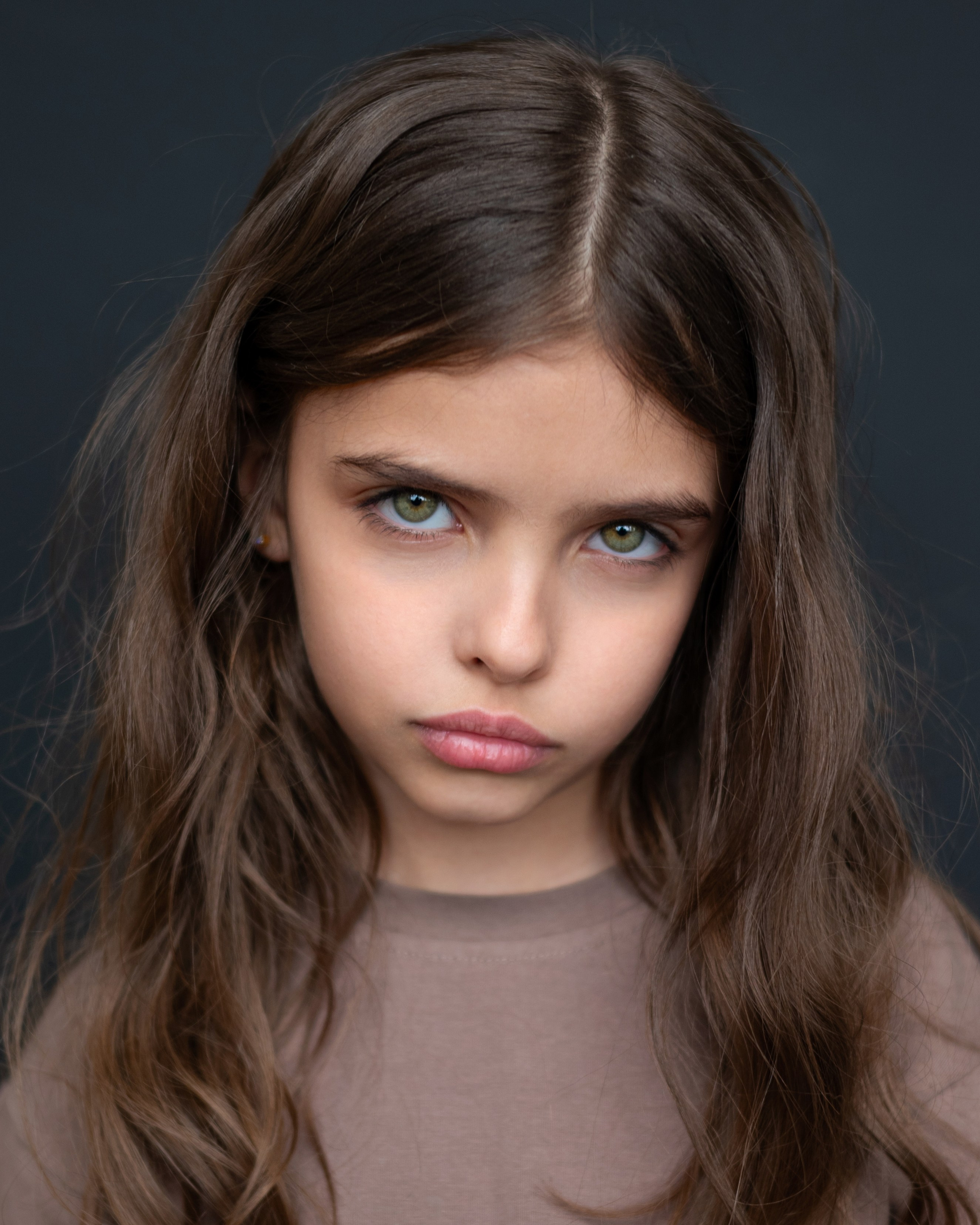 Valeria. Фотограф Москва Виктория Вишневская актерское / модельное портфолио