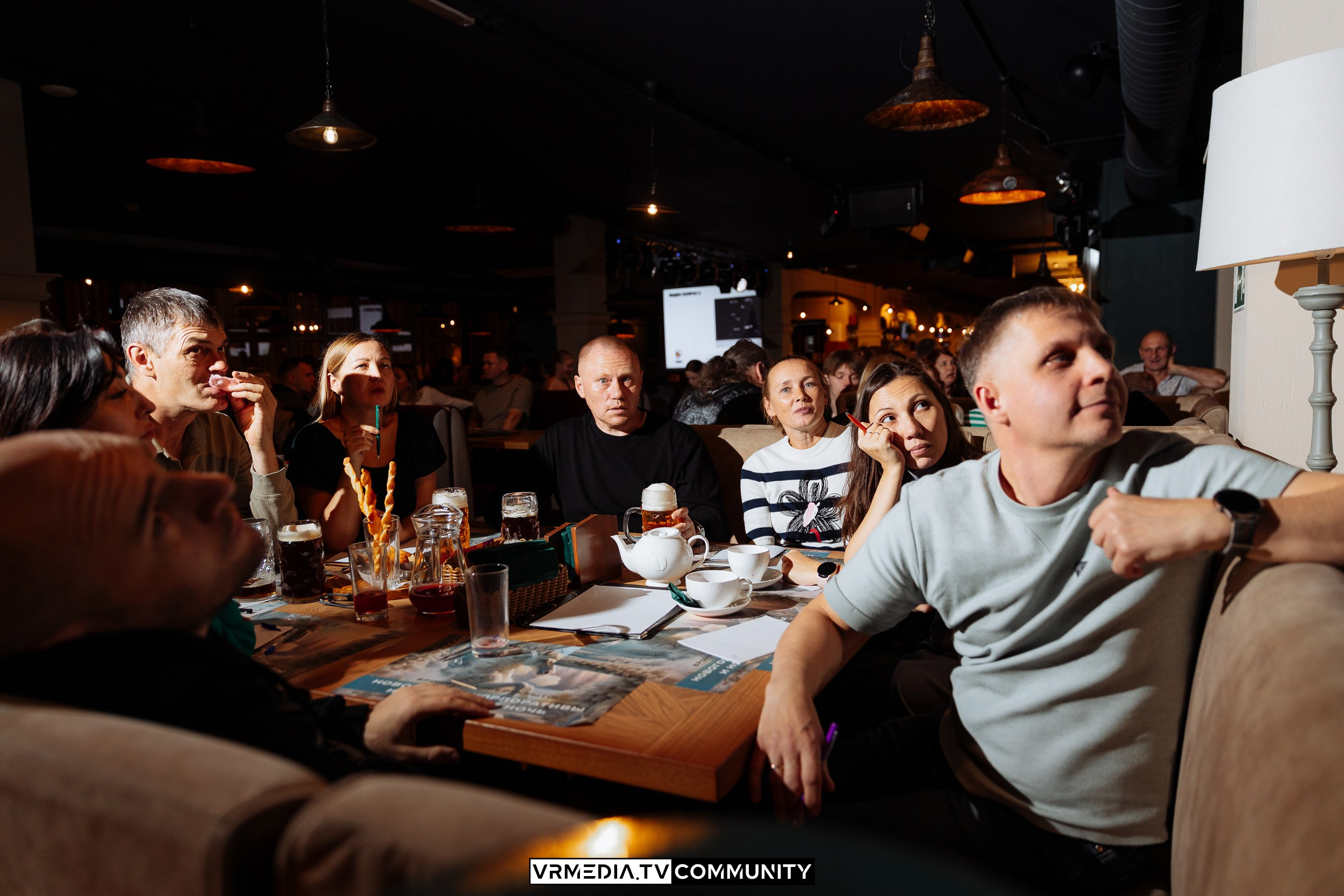 Ресторан «Мюнхен»: Эйнштейн Party