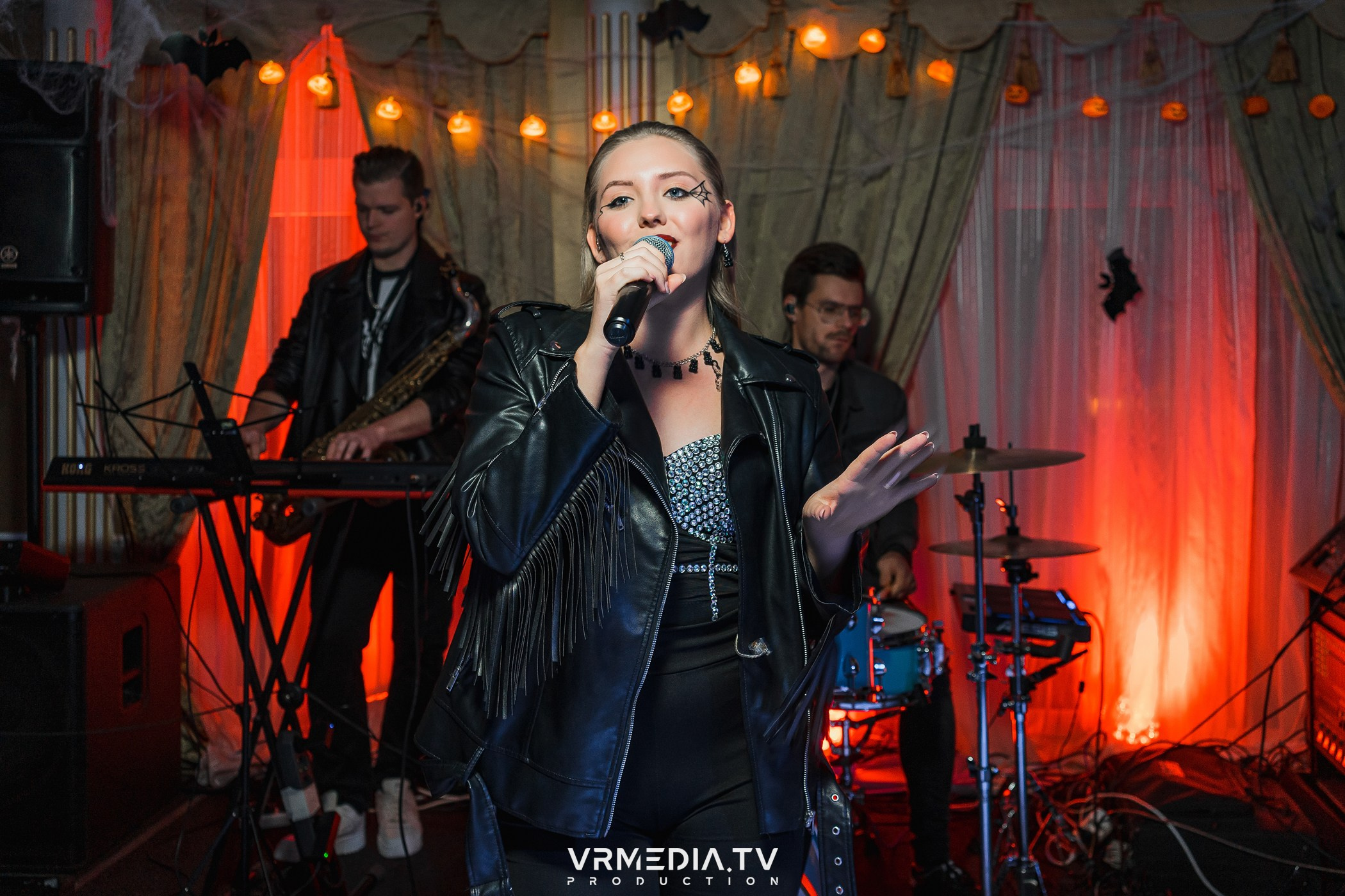 HALLOWEEN в ресторане «Империя»