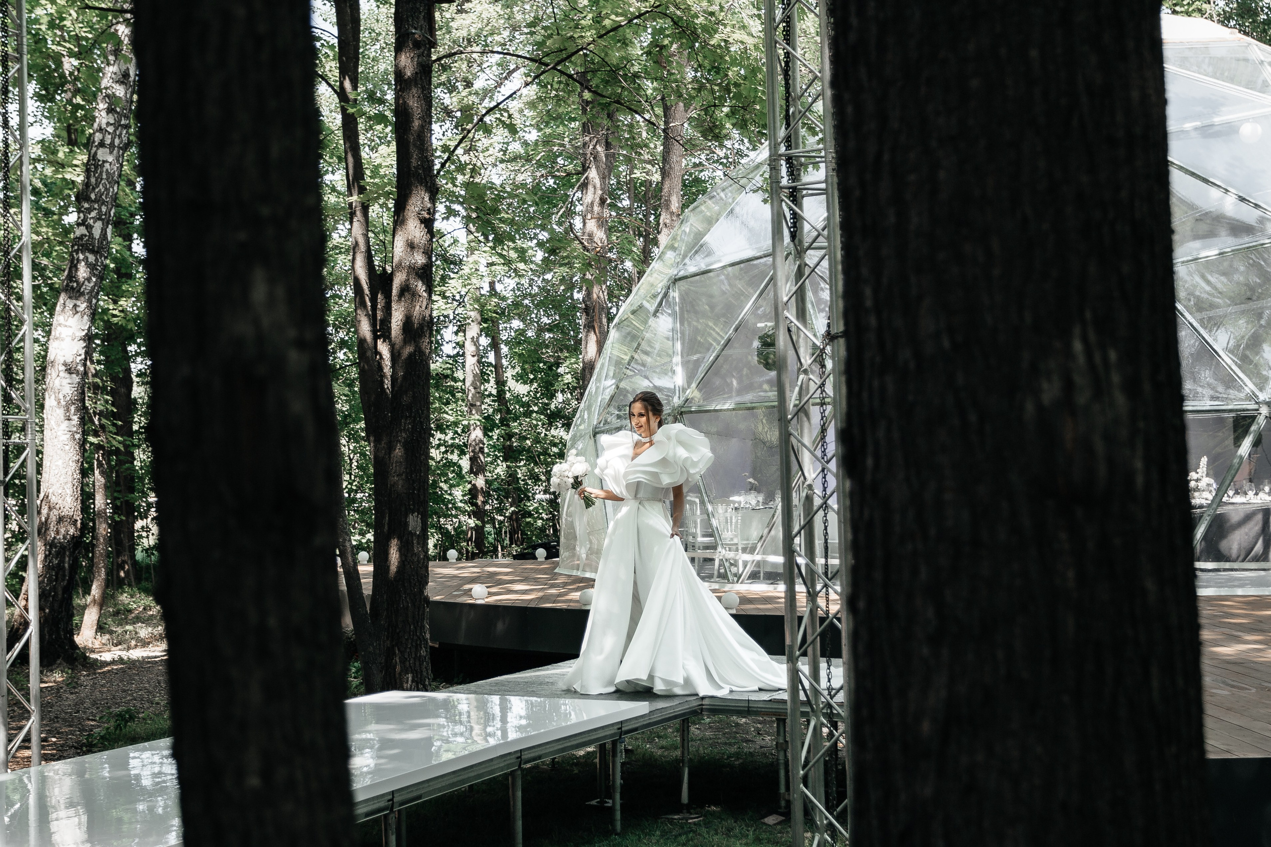 Марат и Александра