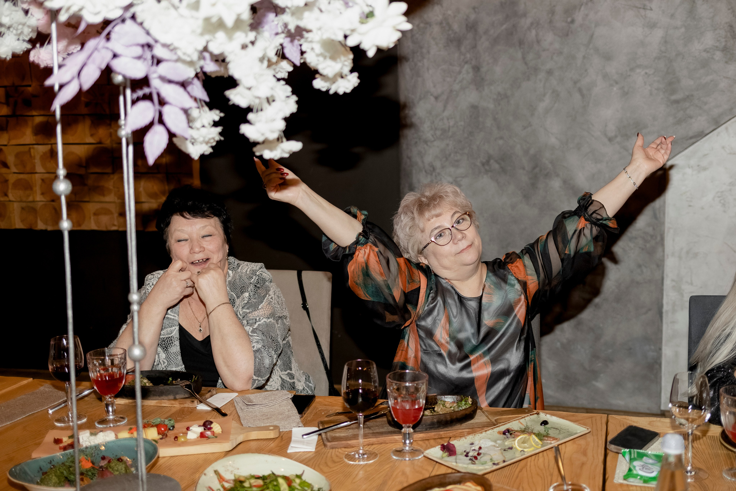 Репортаж свадебного вечера. Свадебный фотограф Александра Попова