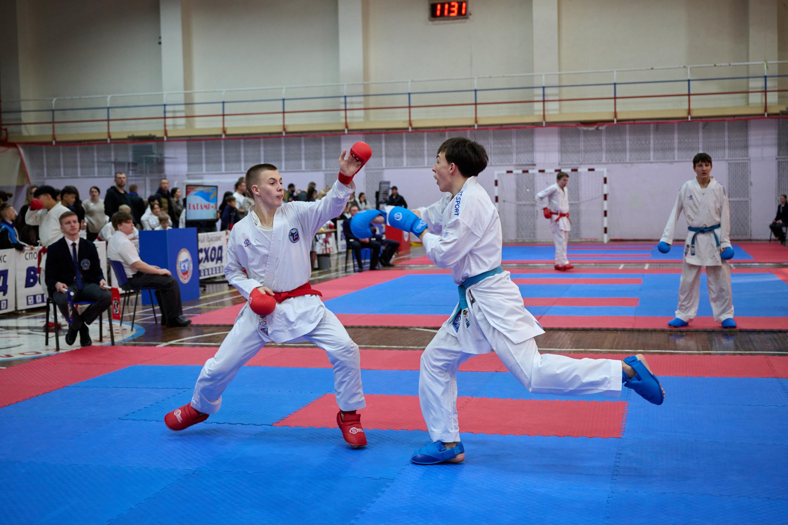 Чемпионат первенства Приморья по карате 28.03.26. Профессиональный репортажный фотограф Инесса Иминова