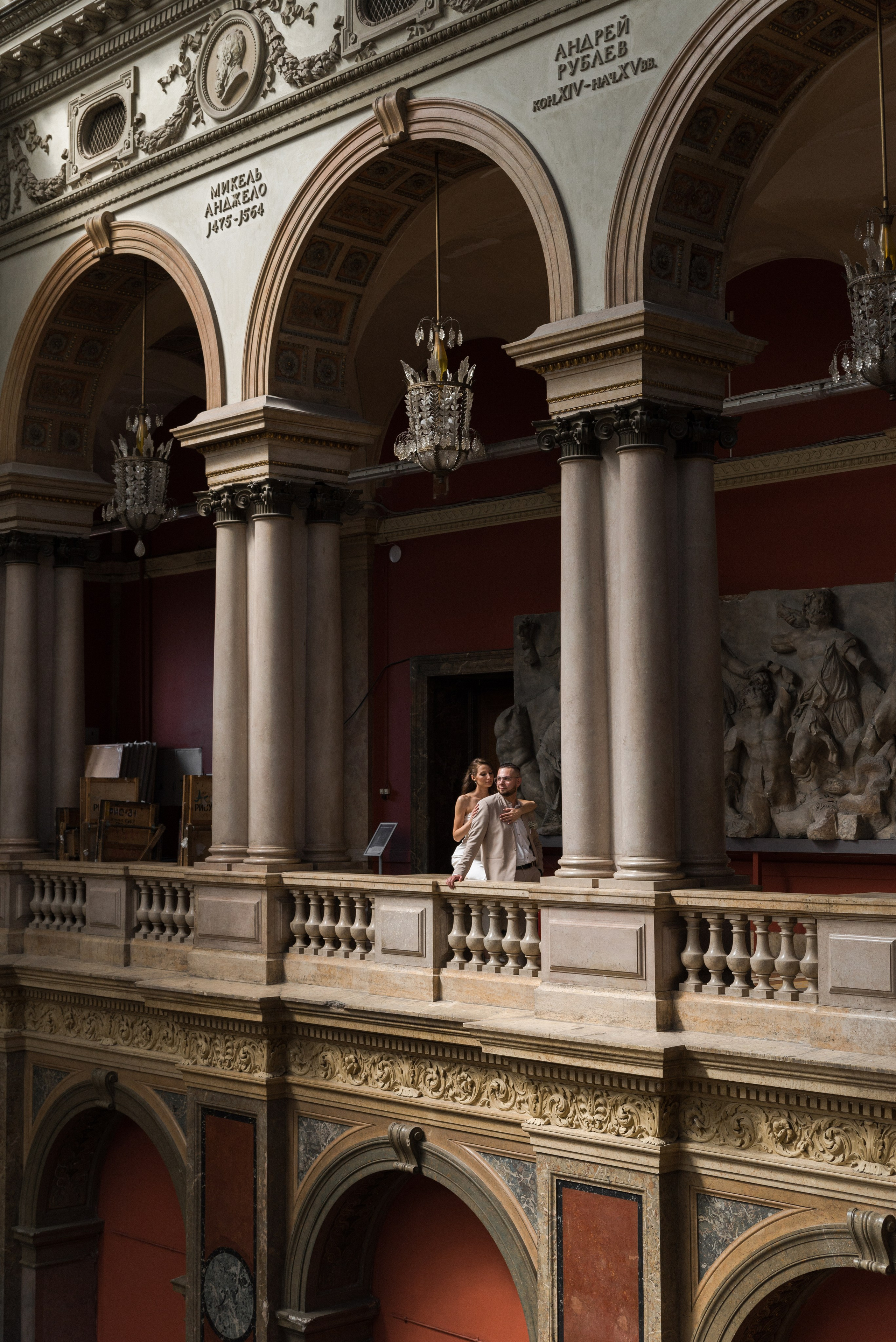 Дарья и Илья. Фотограф в Санкт-Петербурге Юлия Гербель