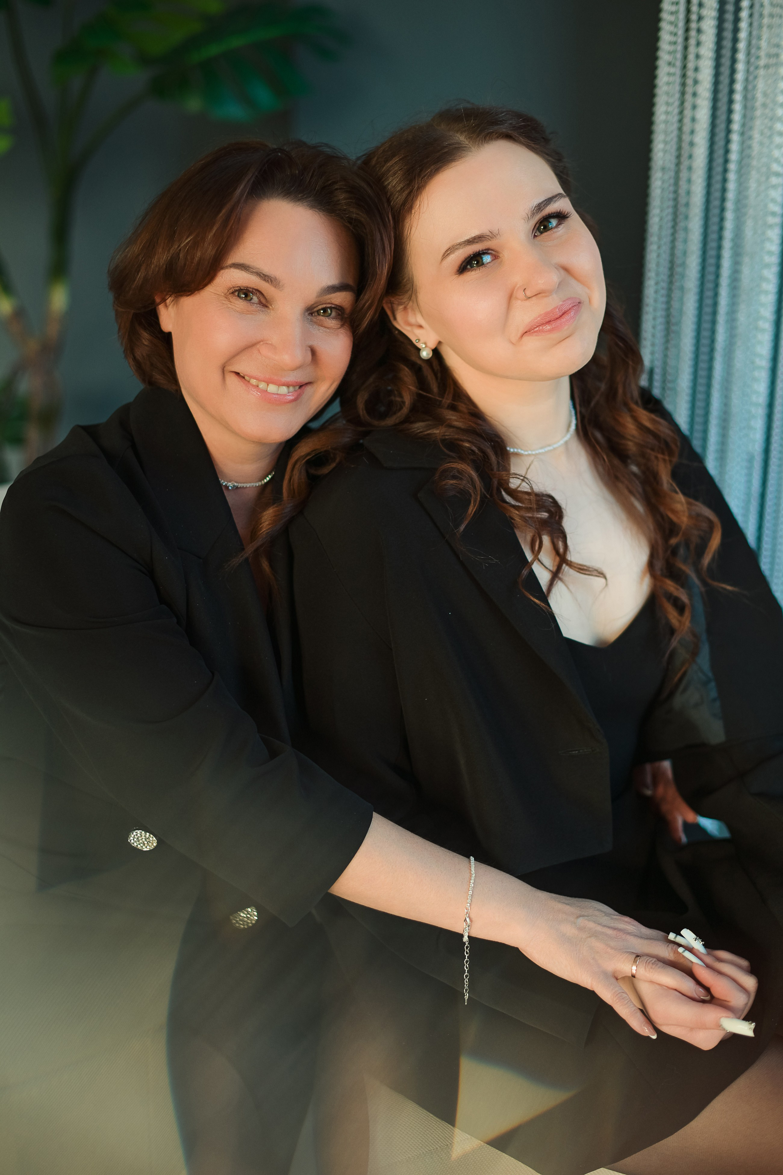 Настенька и Надежда