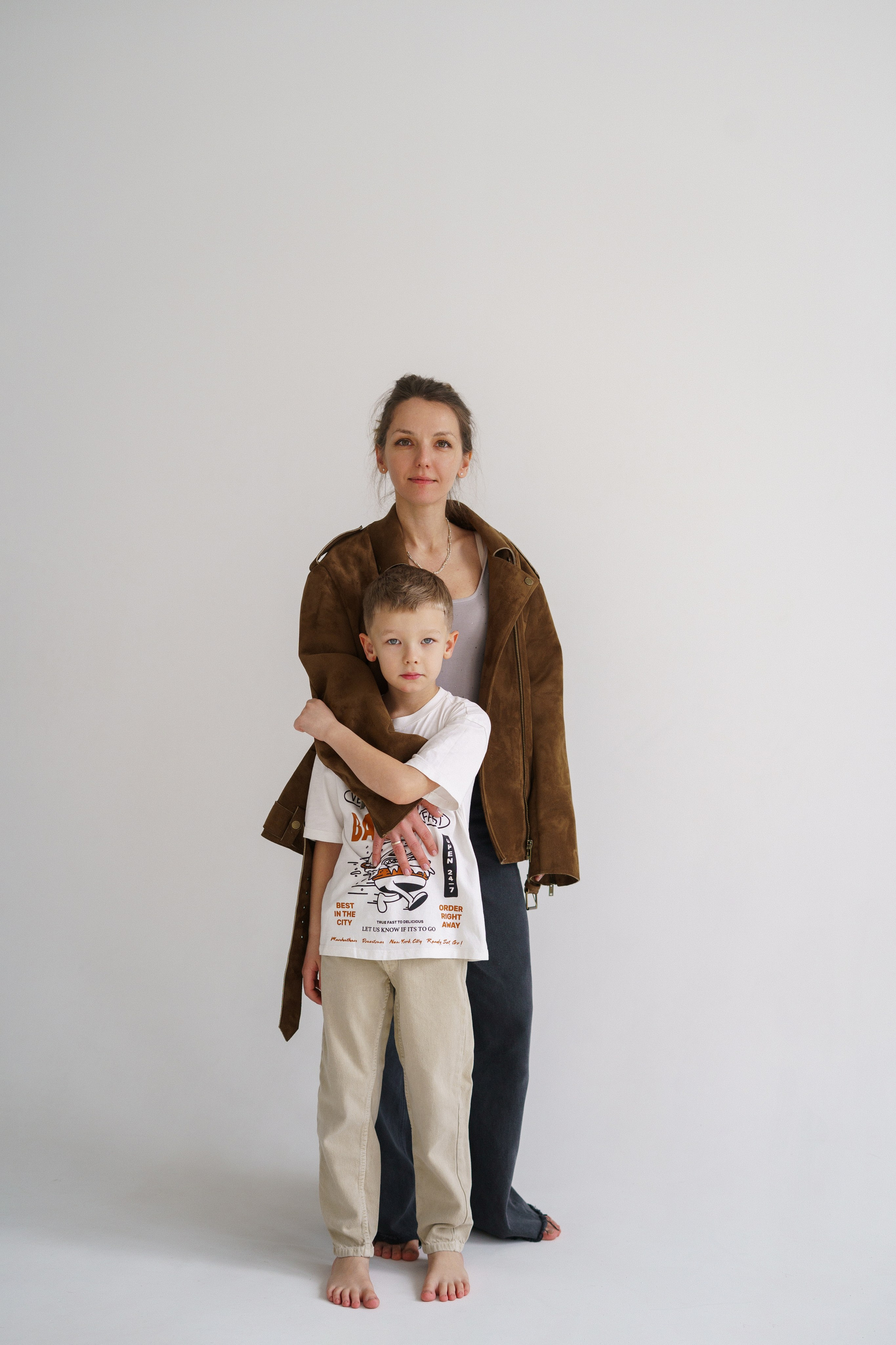 Наталья, Варя, Матвей. Главная