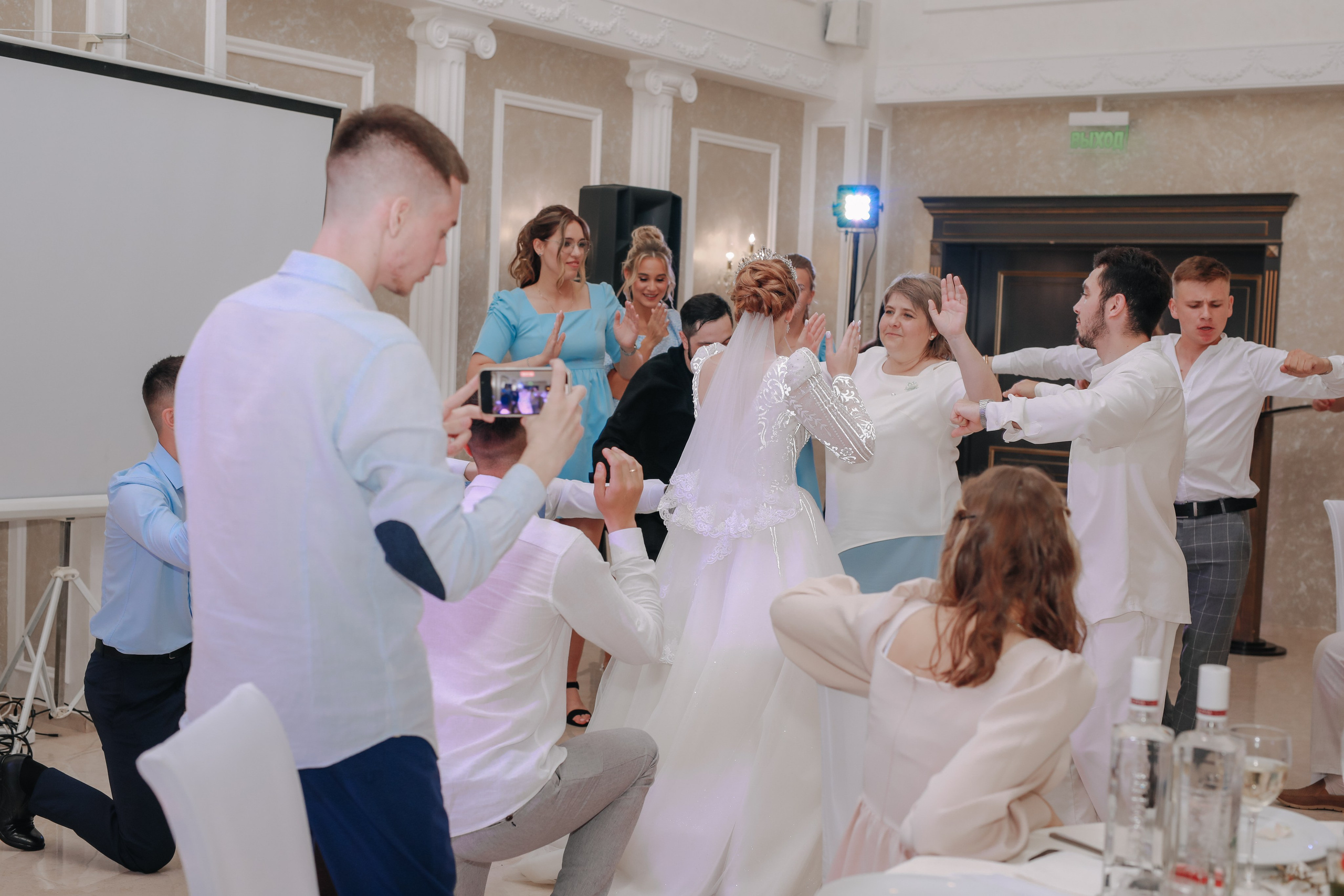 Анастасия & Данил. Фотограф Смелова Ирина Кострома