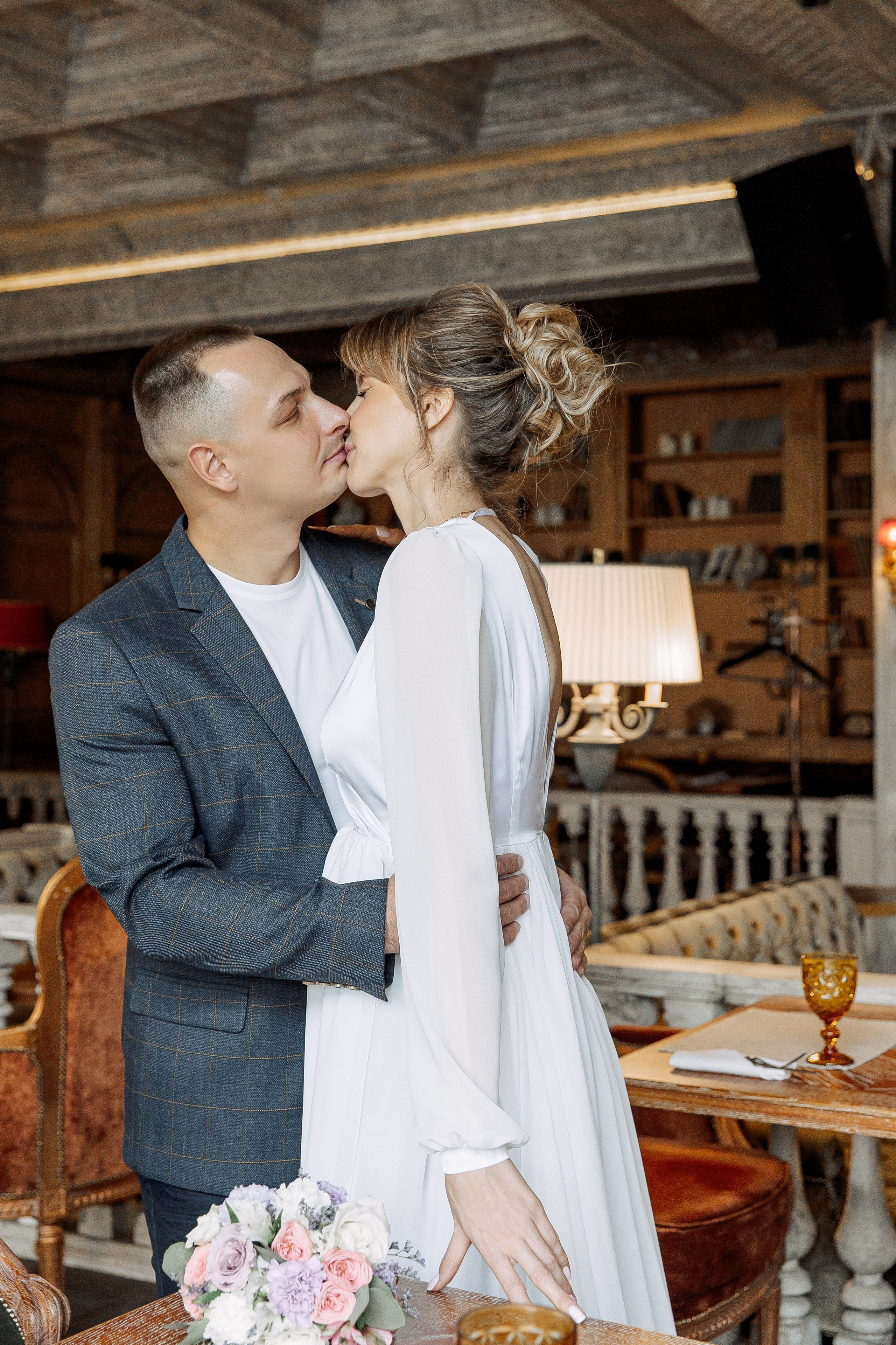 Дмитрий и Наталья. Свадебный и семейный фотограф в Челябинске Юлия Ишимова