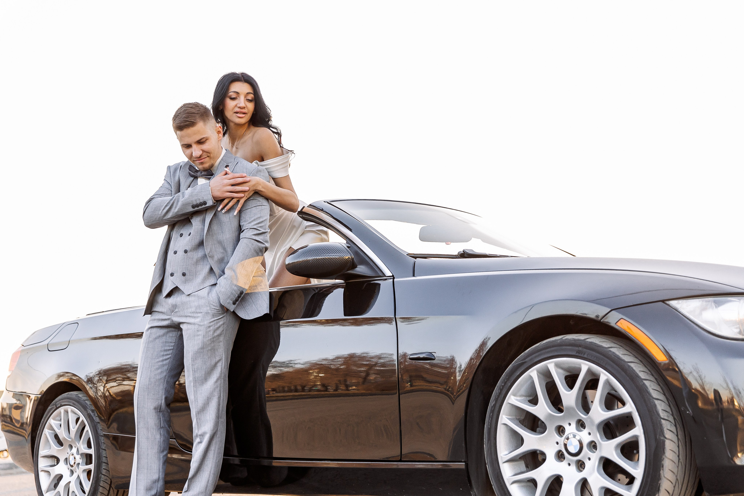 Екатерина и Антон. Свадебный и семейный фотограф в Челябинске Юлия Ишимова