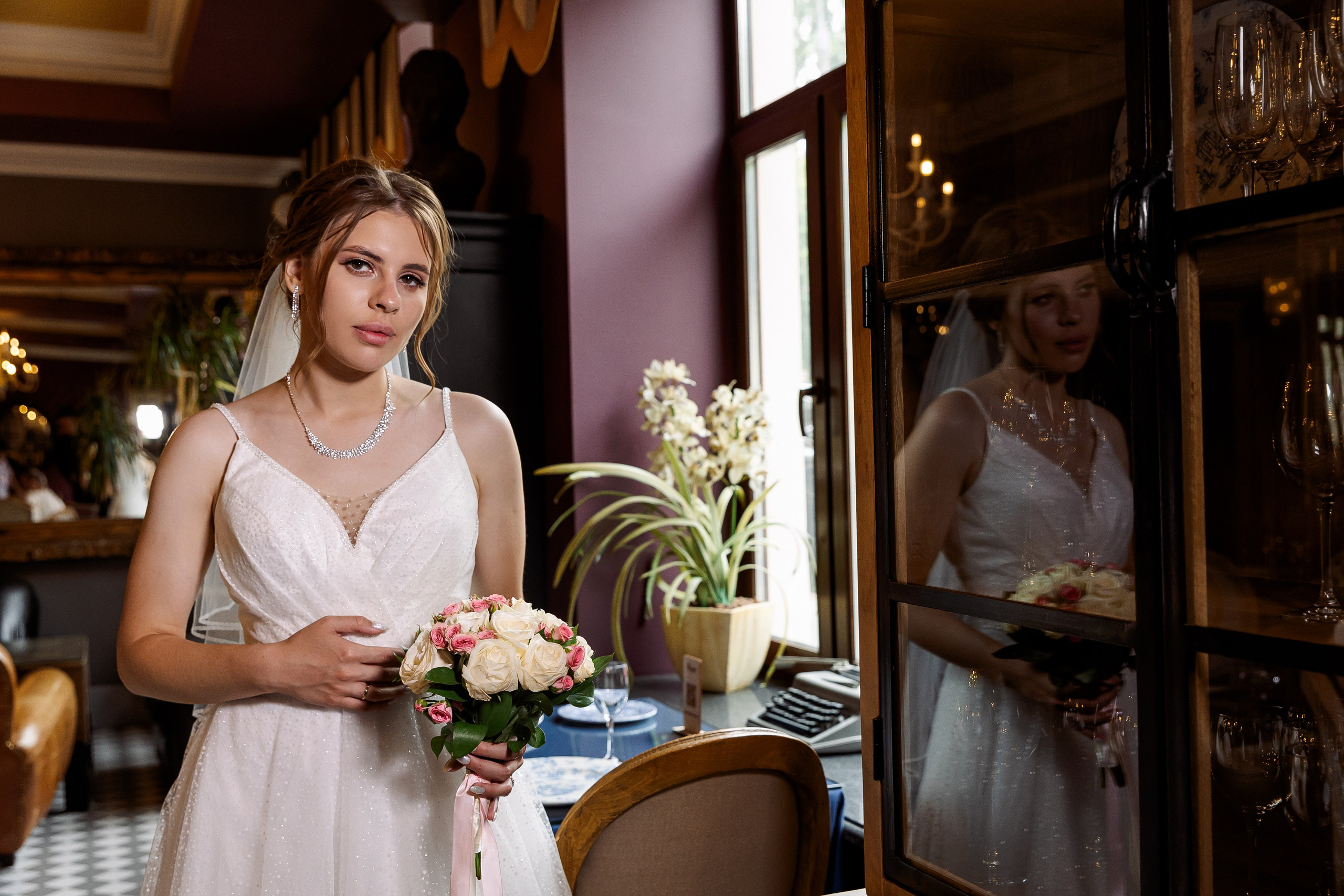 Александра и Михаил. Свадебный и семейный фотограф в Челябинске Юлия Ишимова