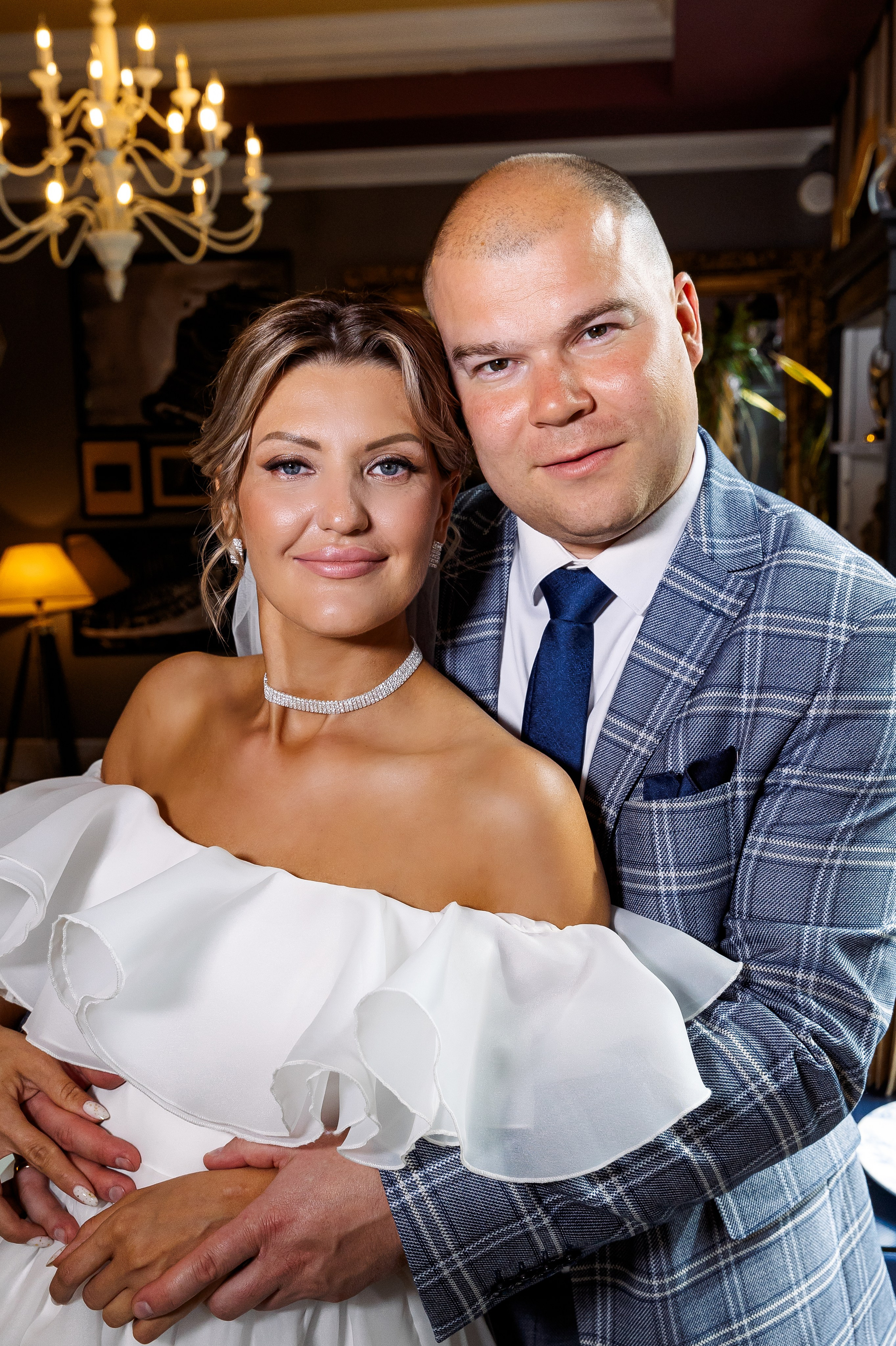 Евгения и Михиал. Свадебный и семейный фотограф в Челябинске Юлия Ишимова