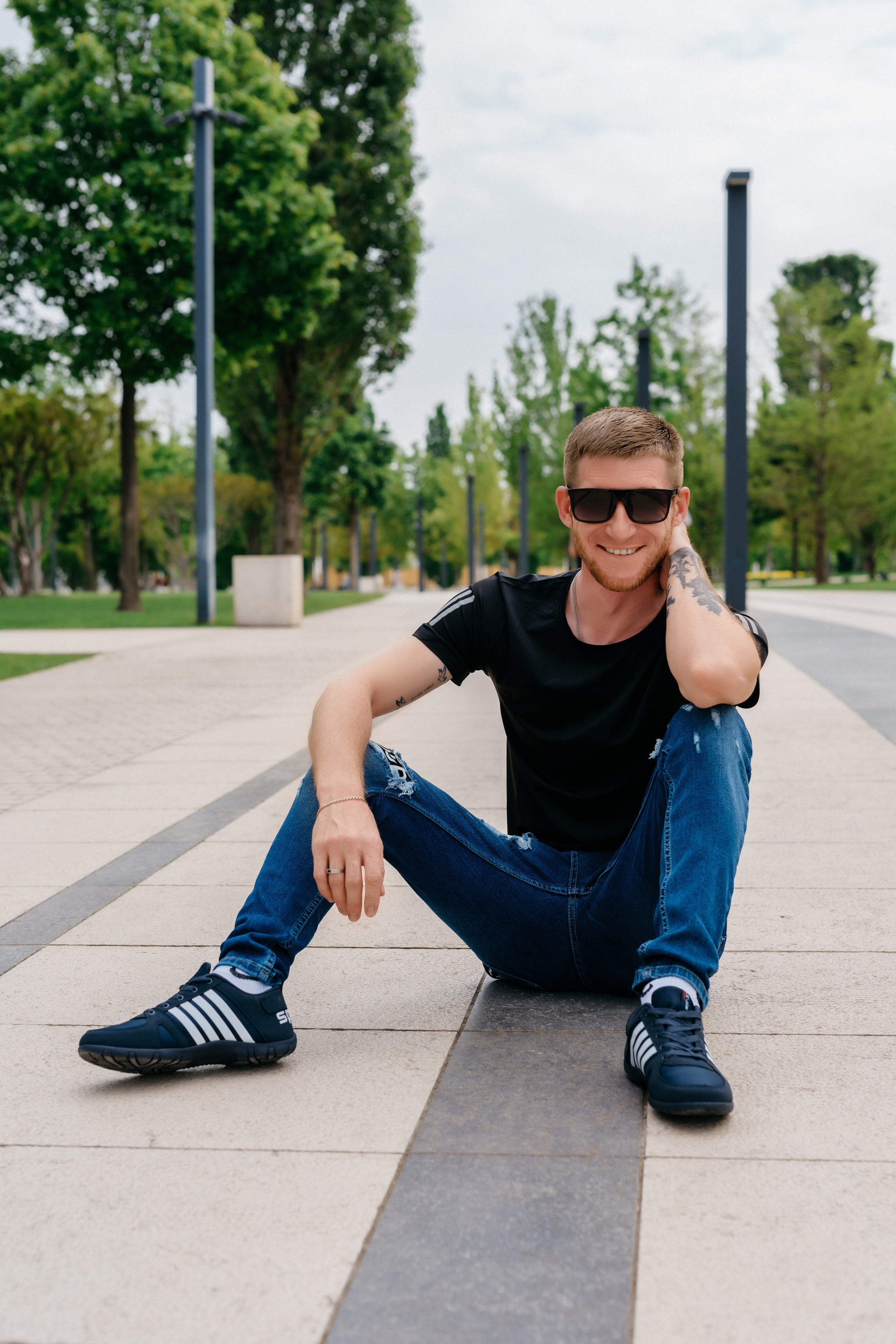 Фотосессия в парке «Галицкого» Краснодар. Мария Прищеп. Профессиональный фотограф в Краснодаре