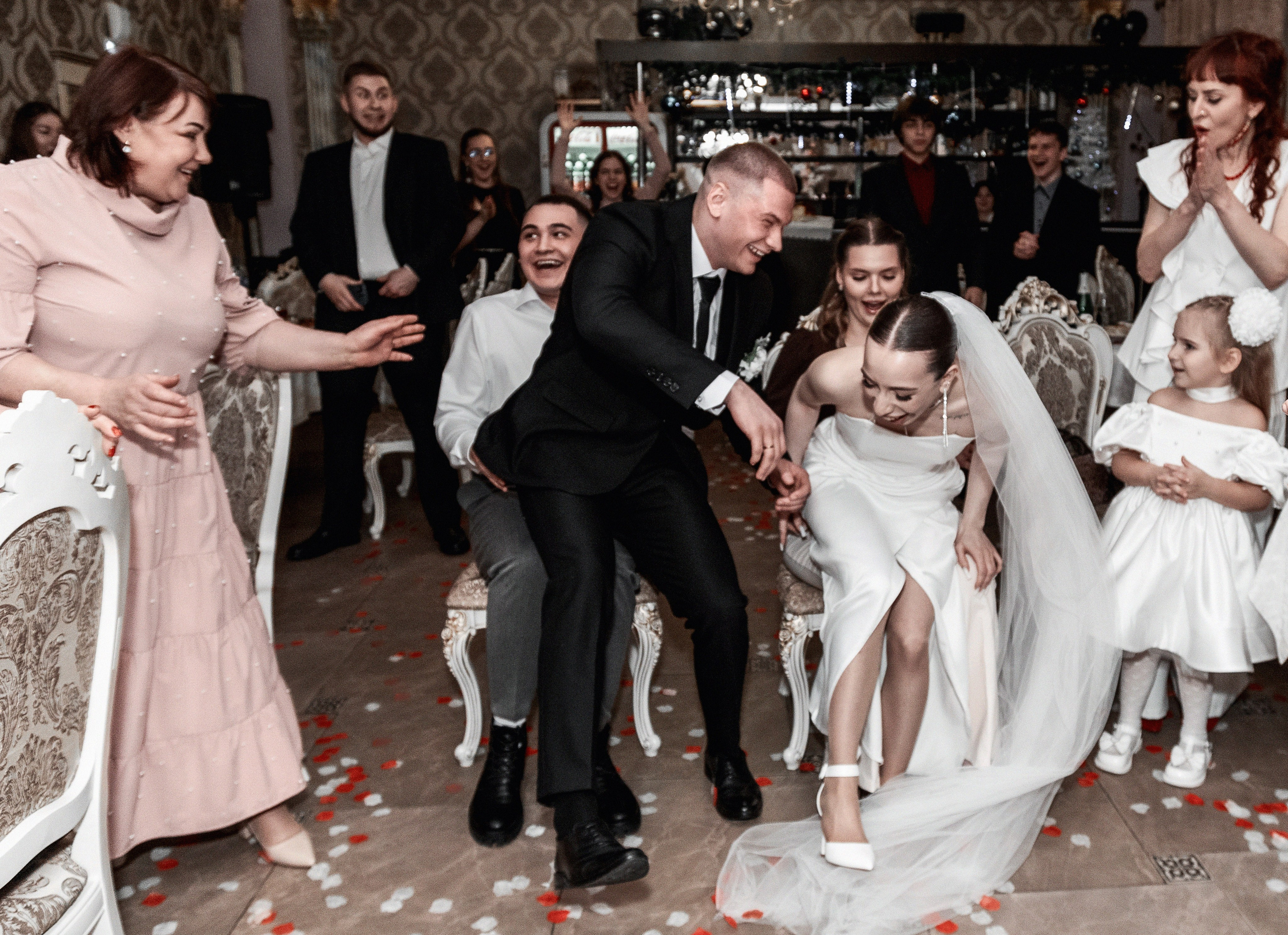 Свадебная фотосъемка. Свадебный и портретный фотограф в Новом Уренгое Андрей Нелескин