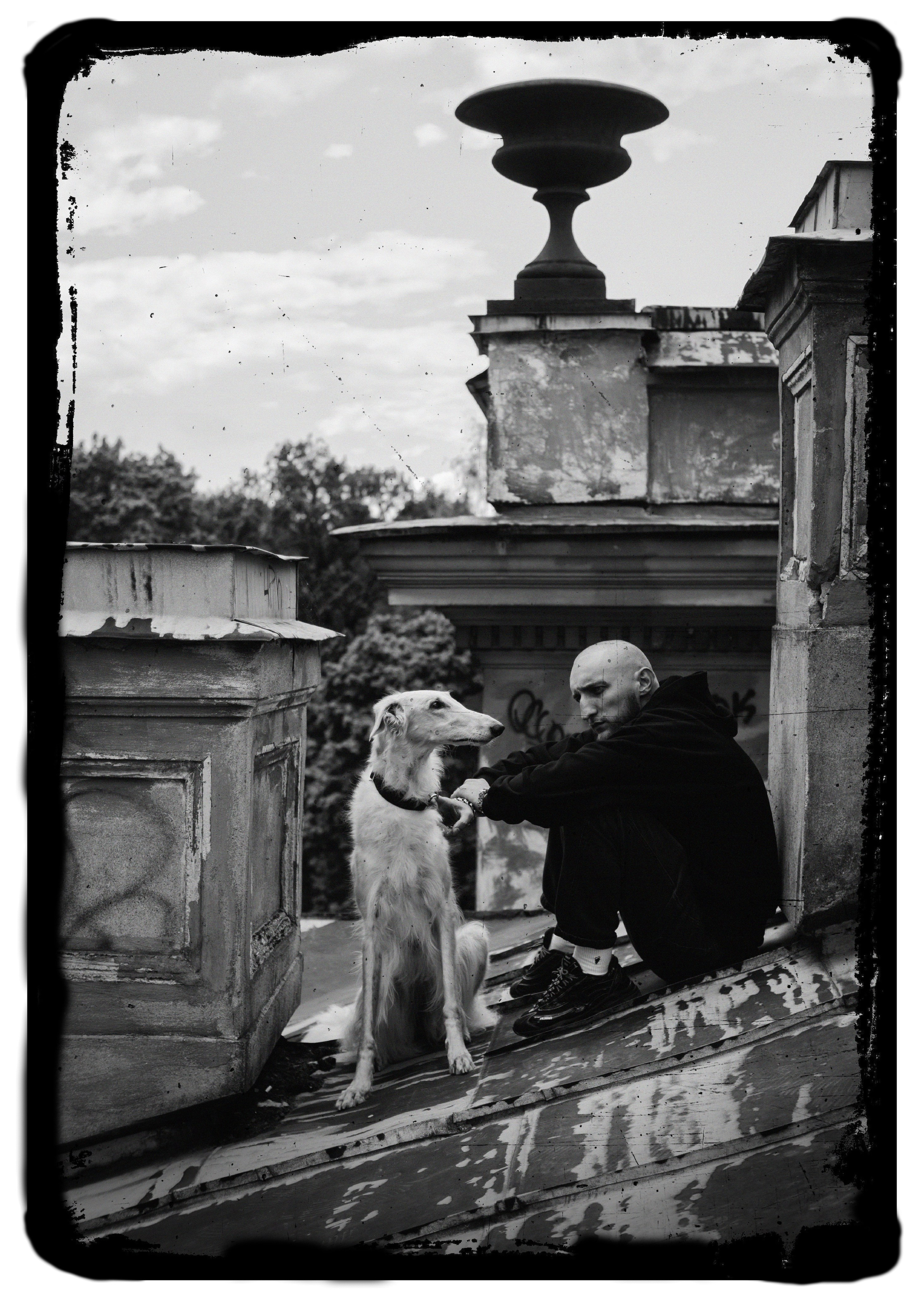 Заложник. Фотограф в Санкт-Петербурге Павел Жуков