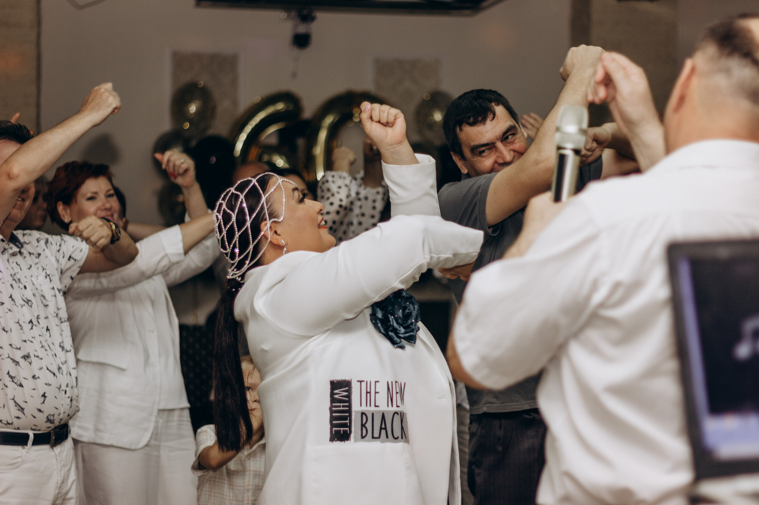 Юбилей. Мария Трут. Фотограф