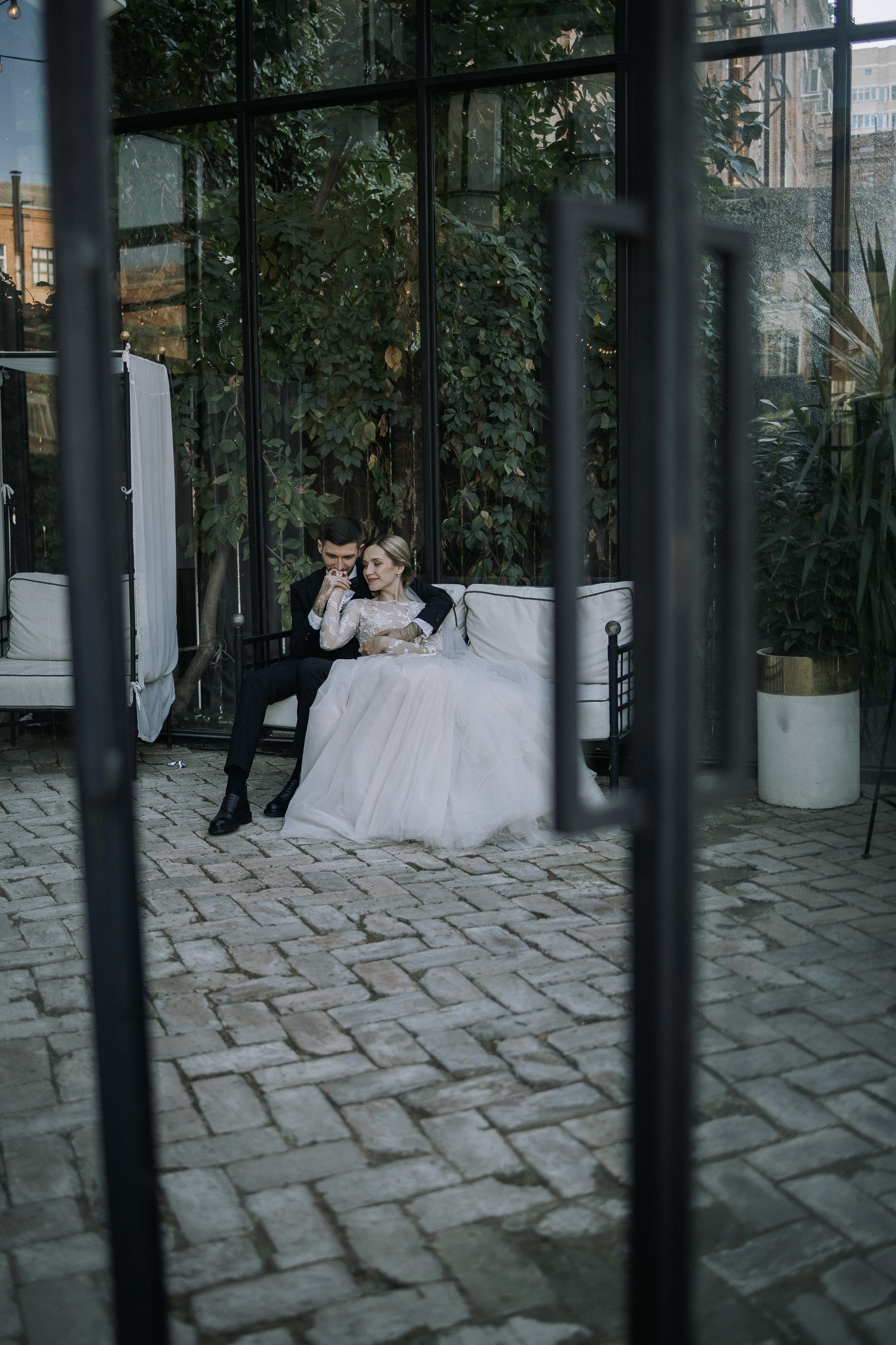 Свадебный день. Дарья и Джем. Свадебная фотография. Арина Рубах