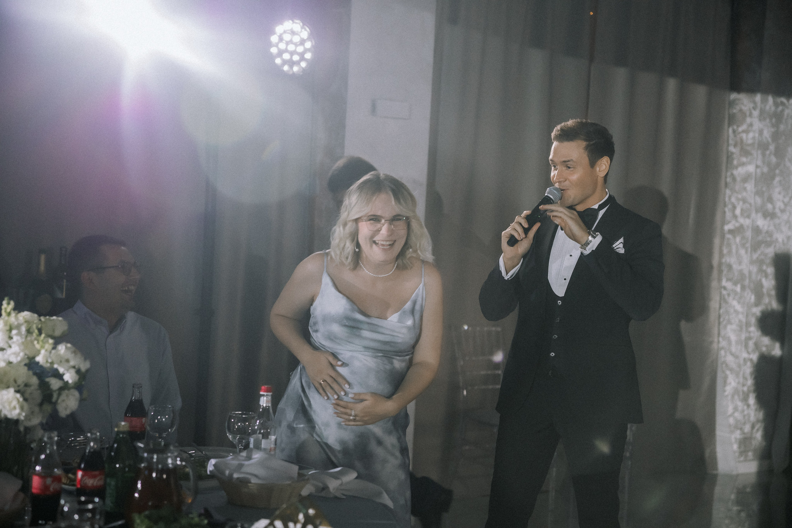 Даниил и Алина. Вечер любви. Свадебная фотография. Арина Рубах