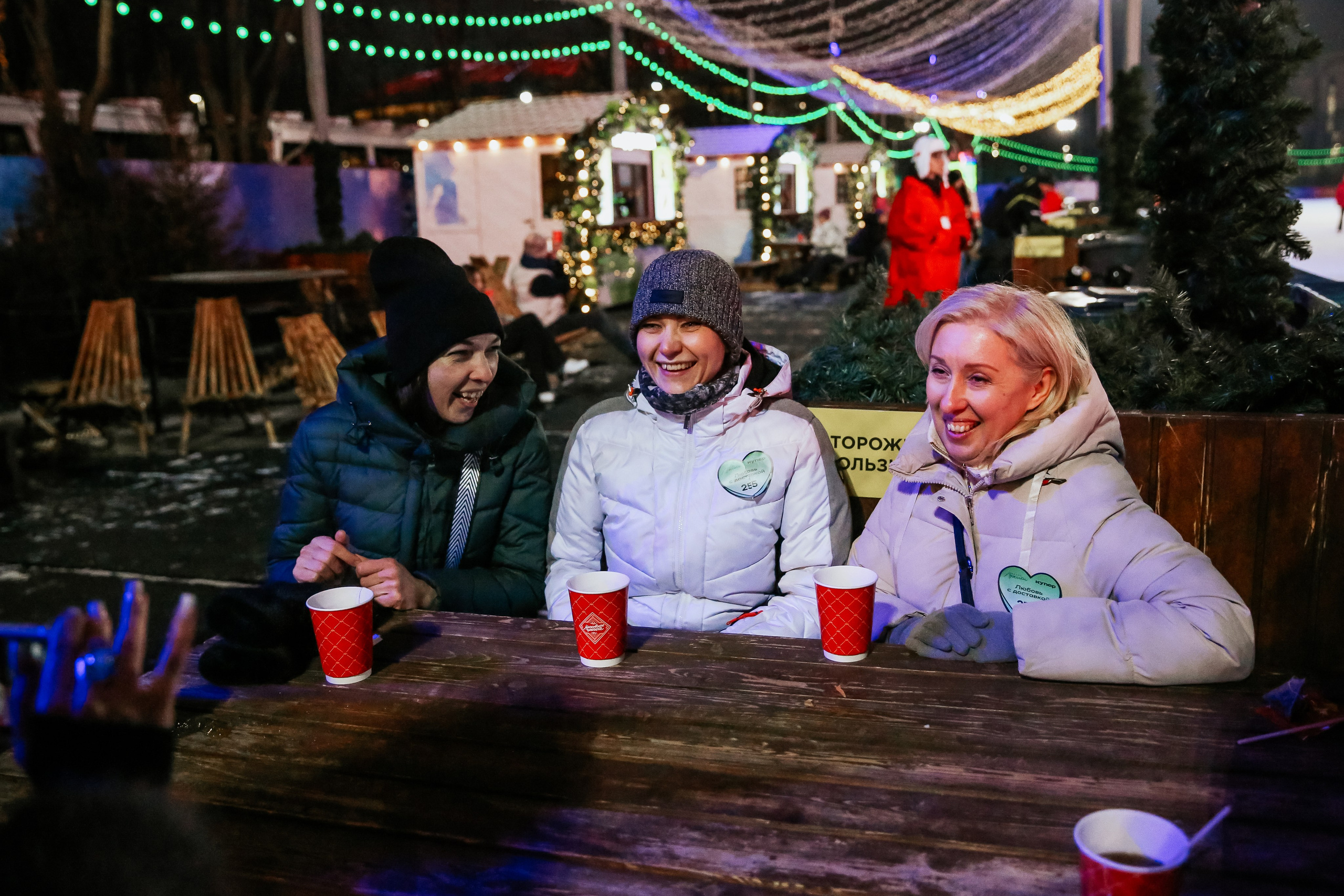 Ледовое Шоу Лужники. Фотограф и видеограф Анна Домашенко